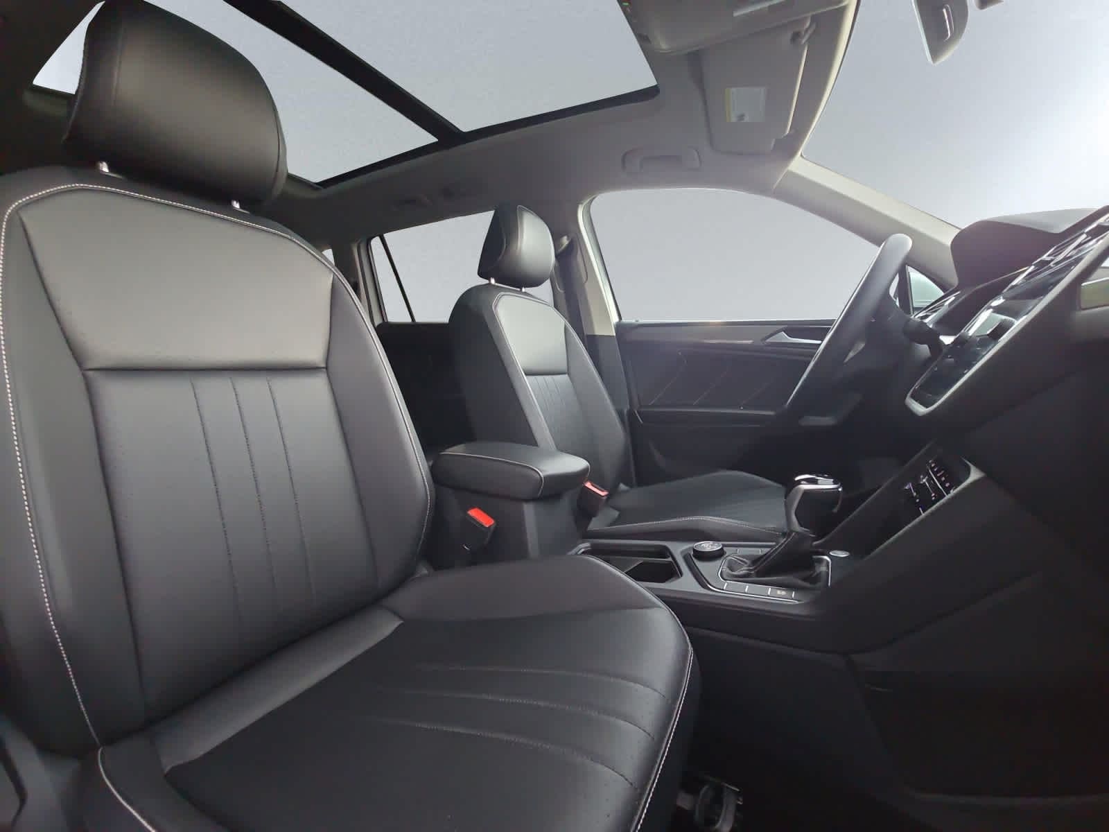 used 2022 Volkswagen Tiguan car, priced at $23,197