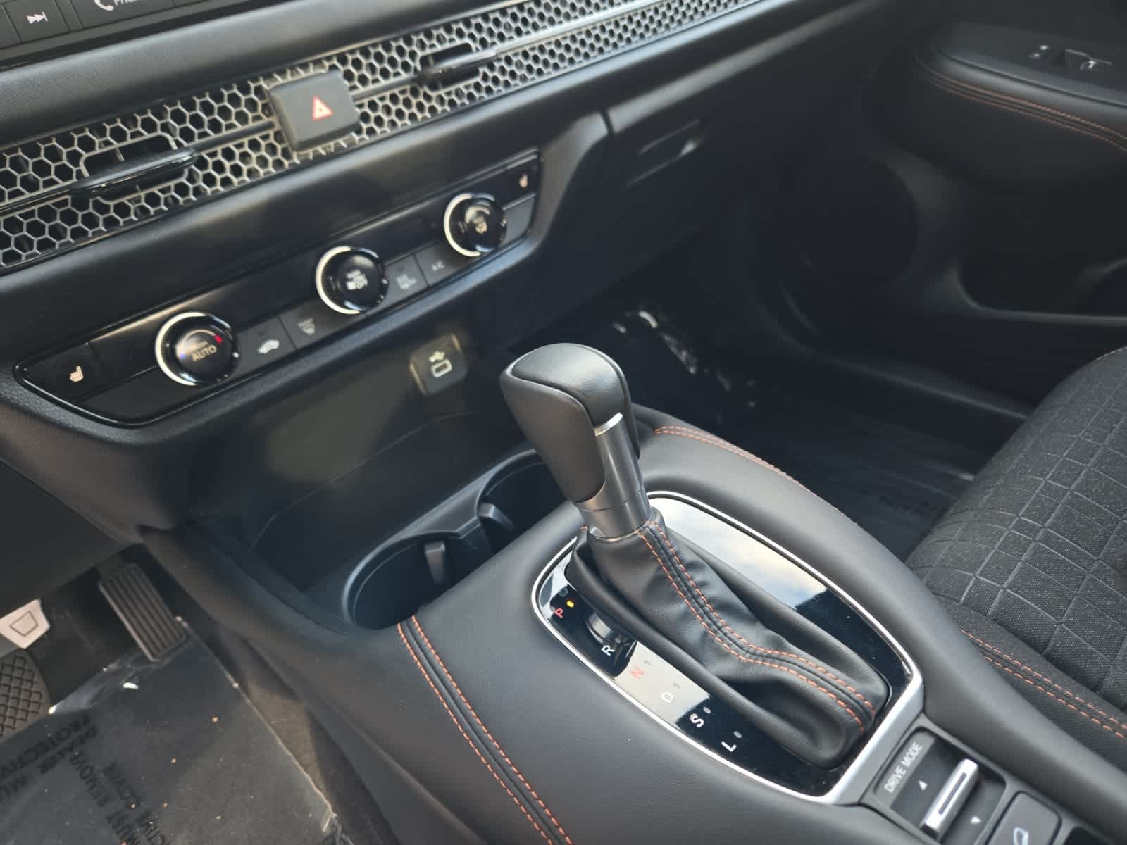 used 2024 Honda HR-V car, priced at $25,498