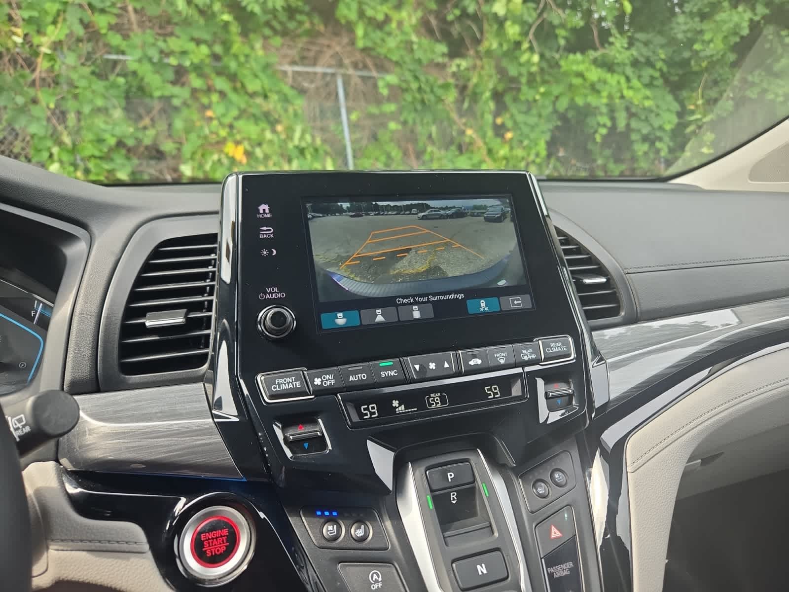 used 2023 Honda Odyssey car, priced at $42,397
