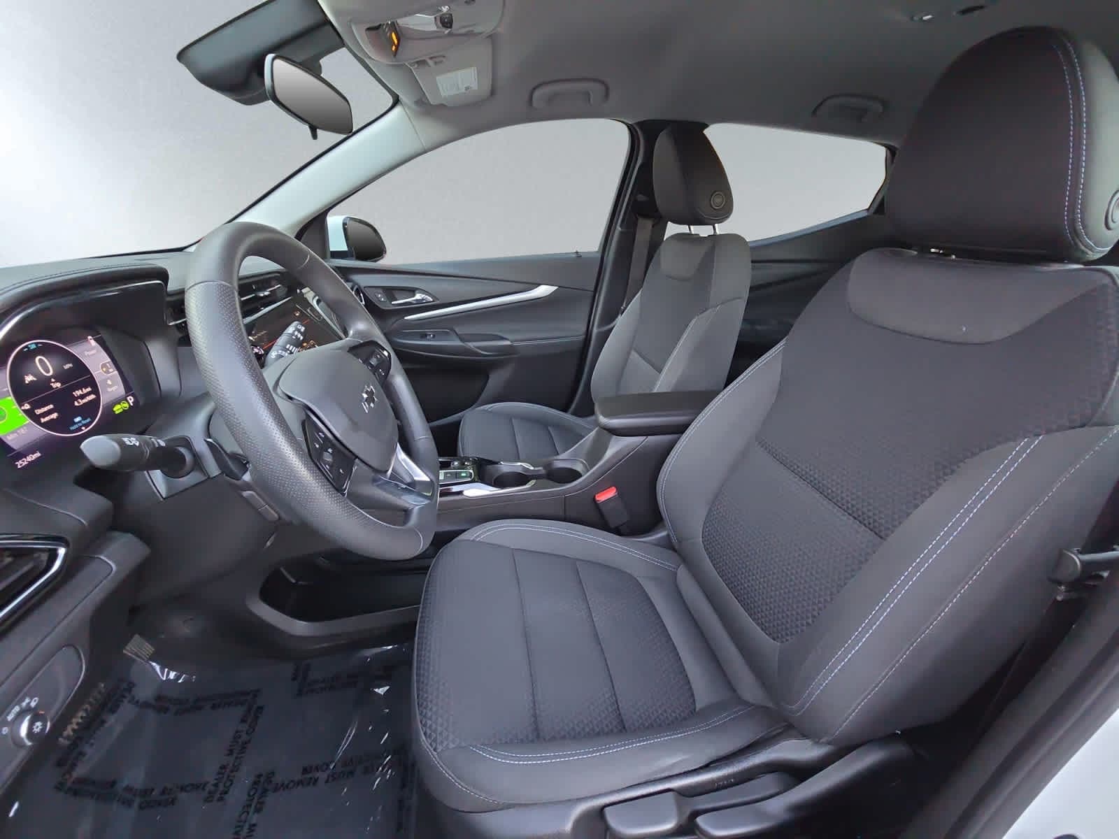 used 2023 Chevrolet Bolt EUV car, priced at $20,898