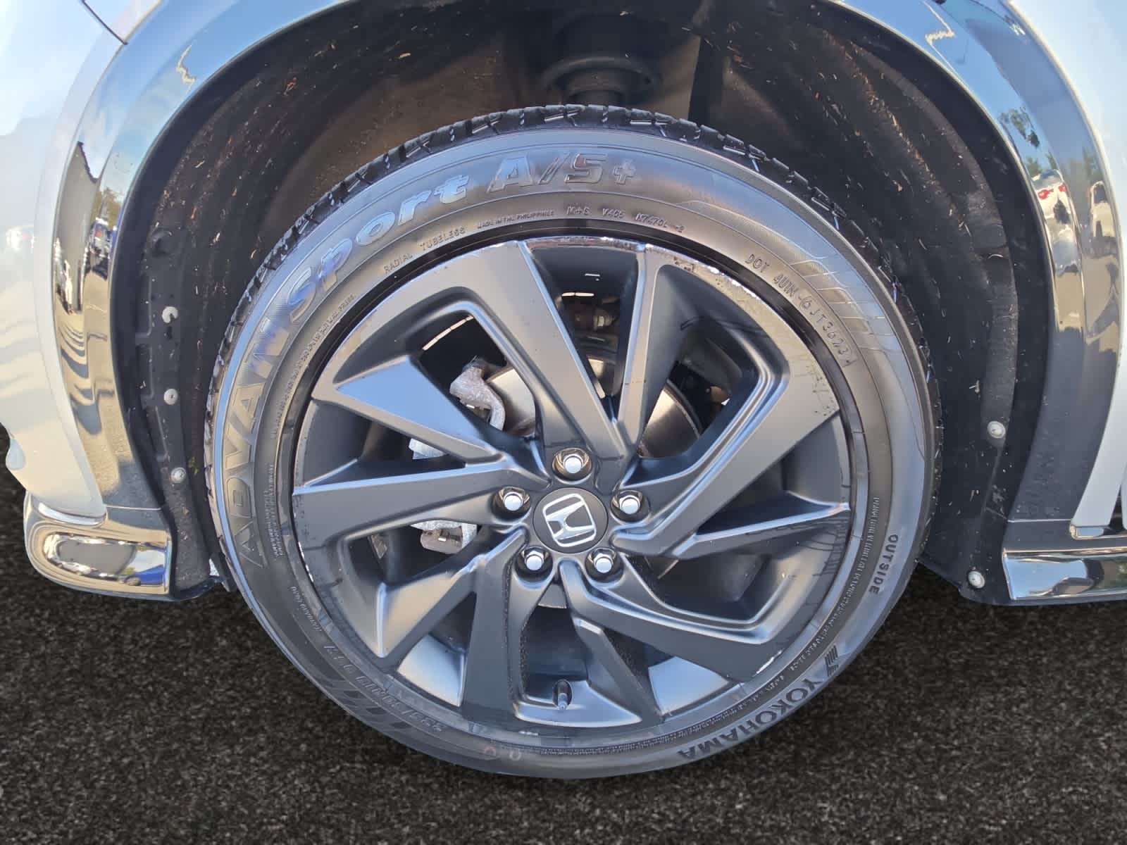 used 2021 Honda HR-V car, priced at $18,998