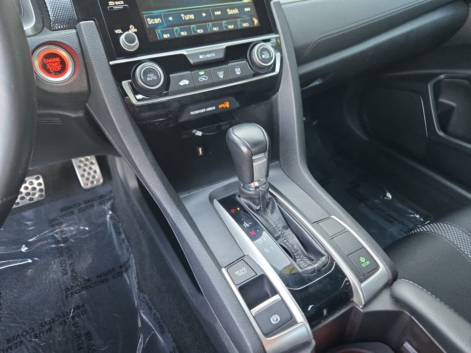 used 2019 Honda Civic car, priced at $20,497