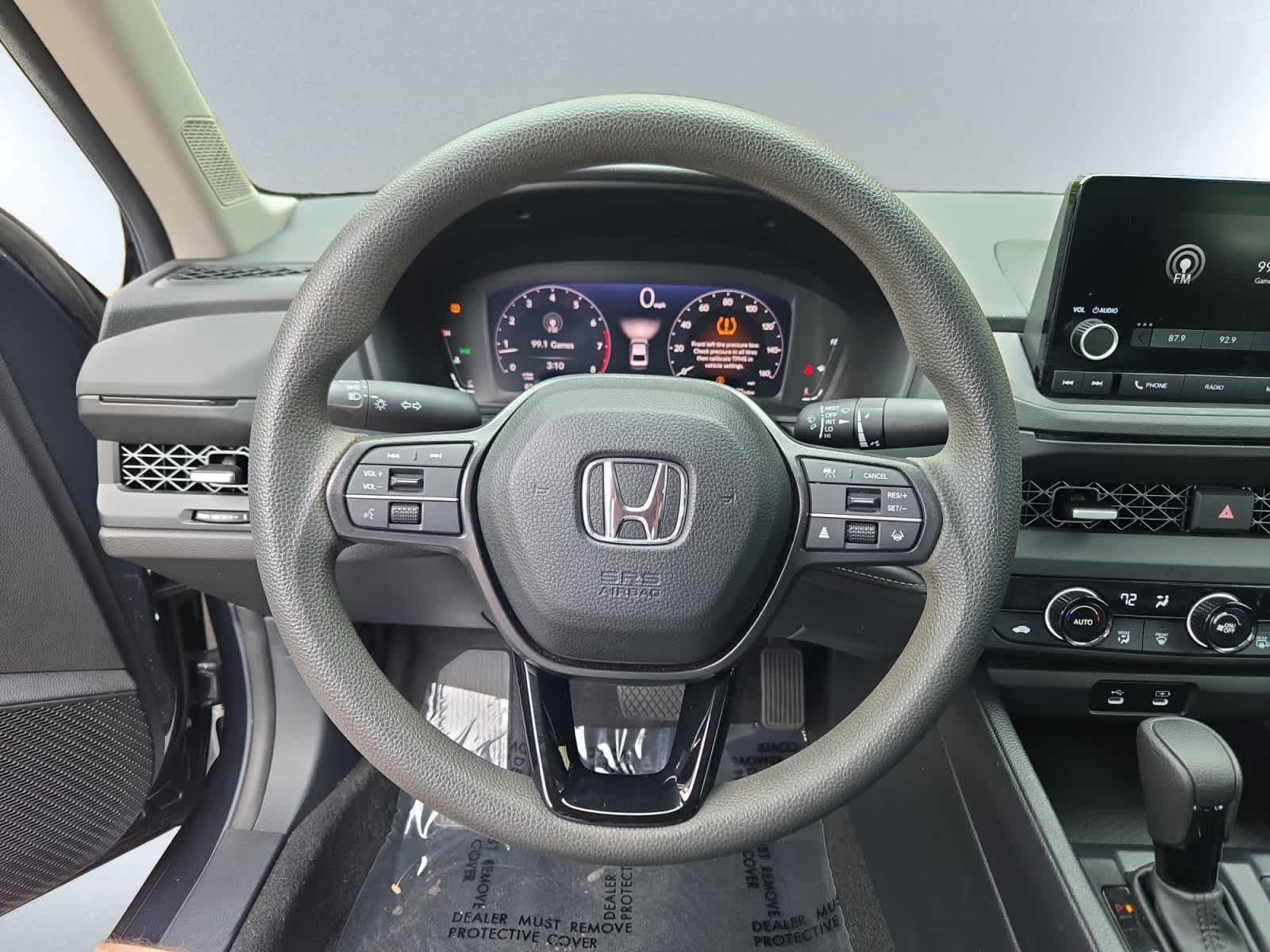 used 2023 Honda Accord car, priced at $27,997
