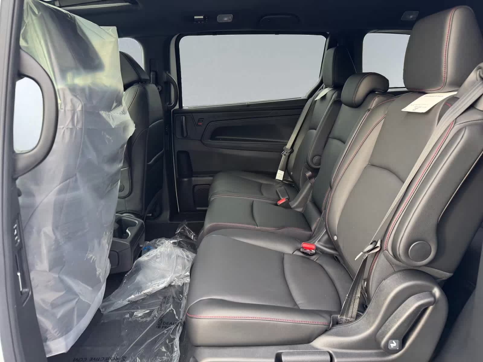 new 2026 Honda Odyssey car