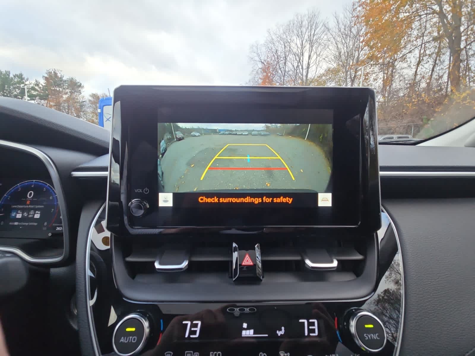 used 2023 Toyota Corolla Cross car, priced at $28,798