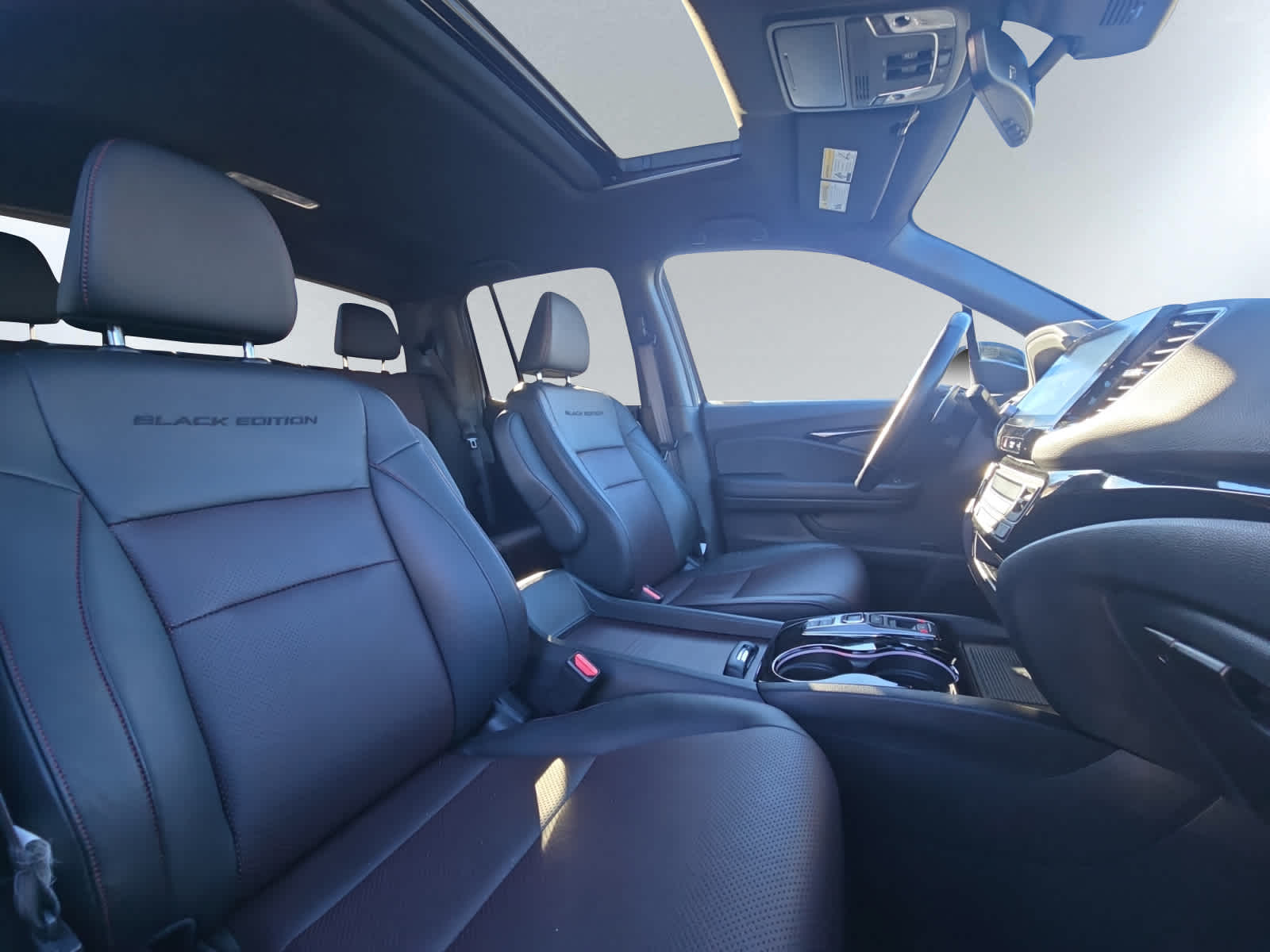 used 2023 Honda Ridgeline car, priced at $38,998