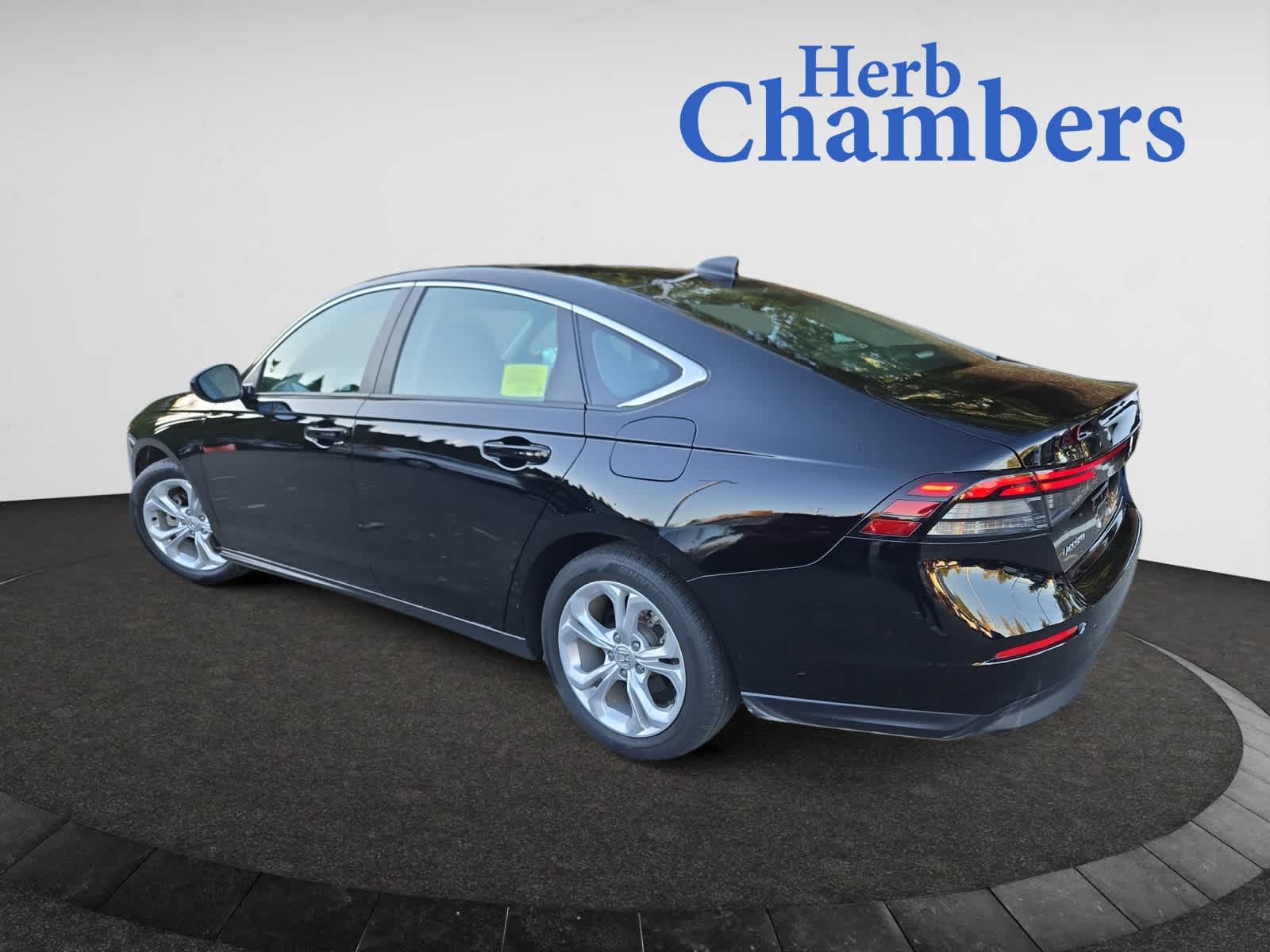 used 2023 Honda Accord car, priced at $23,498