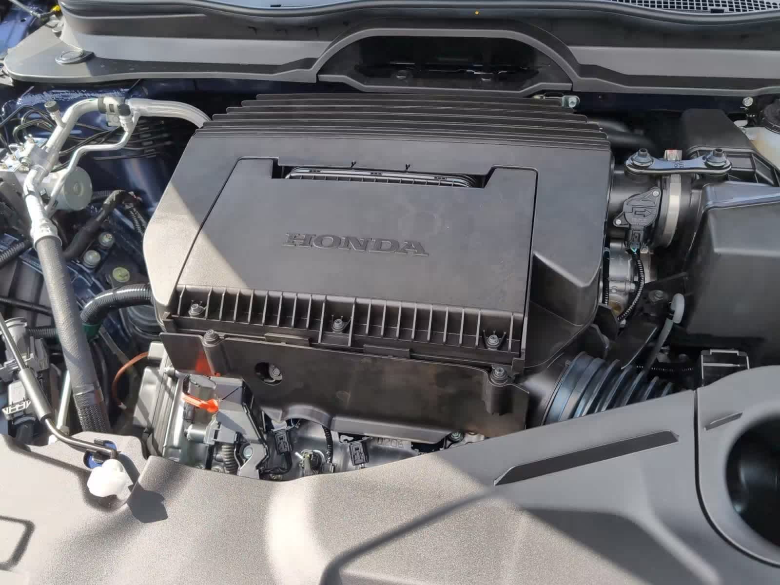 new 2025 Honda Pilot car