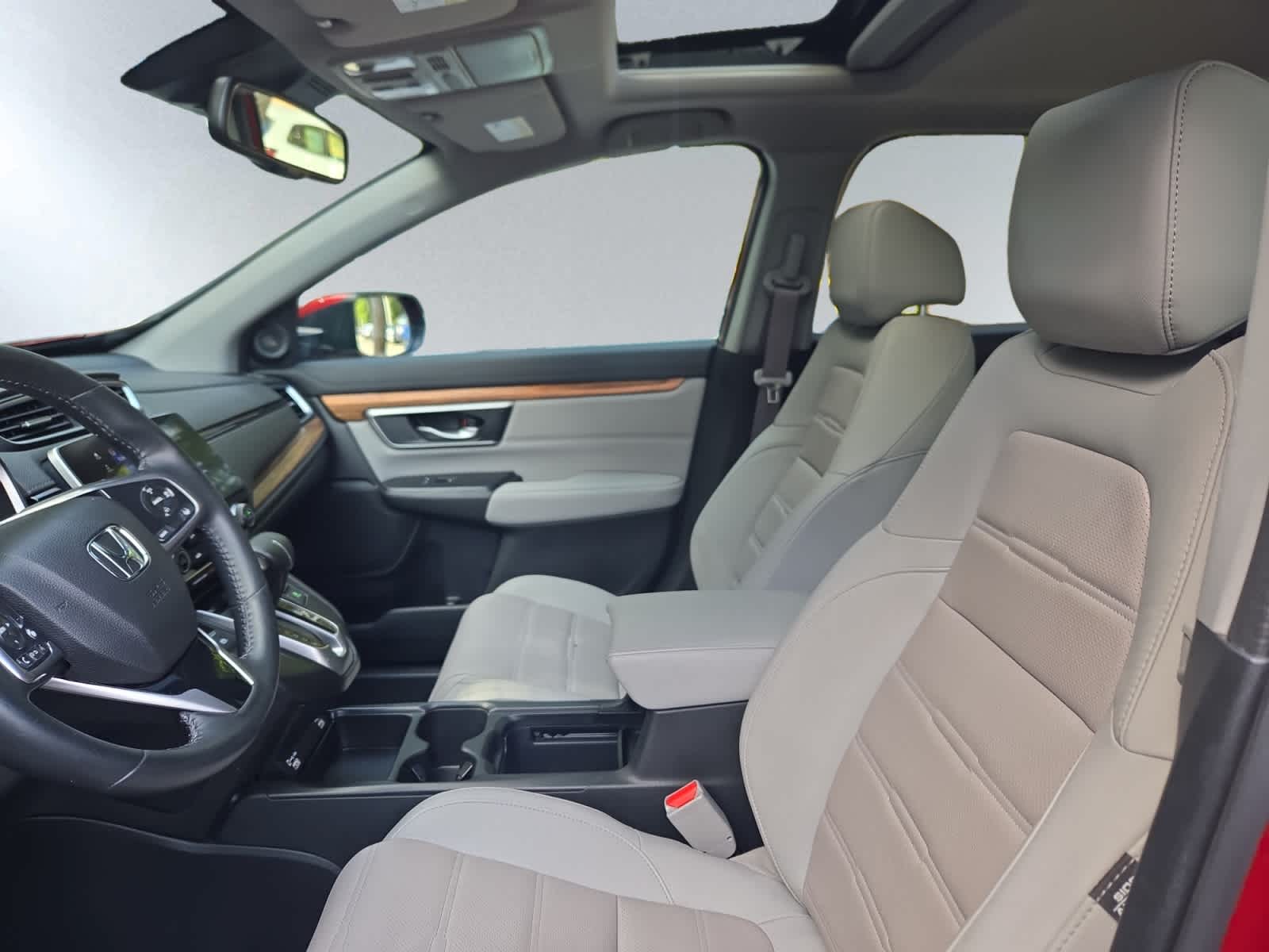 used 2022 Honda CR-V car, priced at $29,698