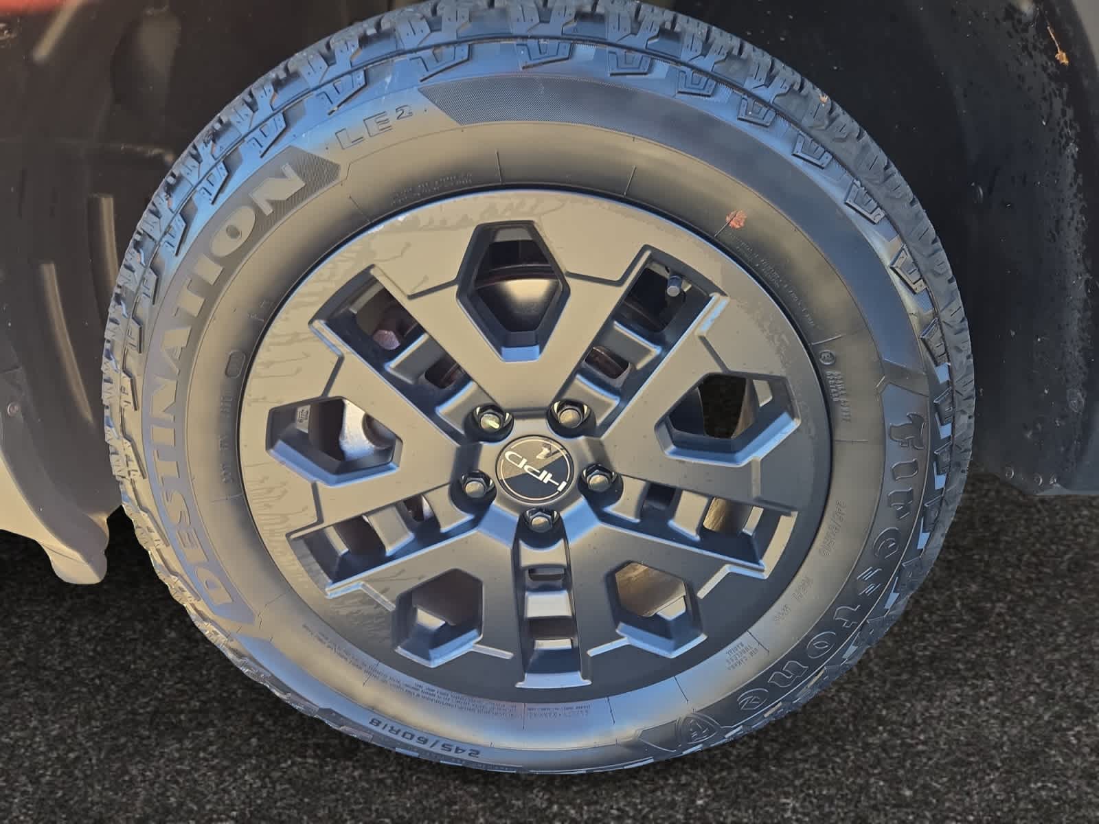 used 2023 Honda Ridgeline car, priced at $38,998