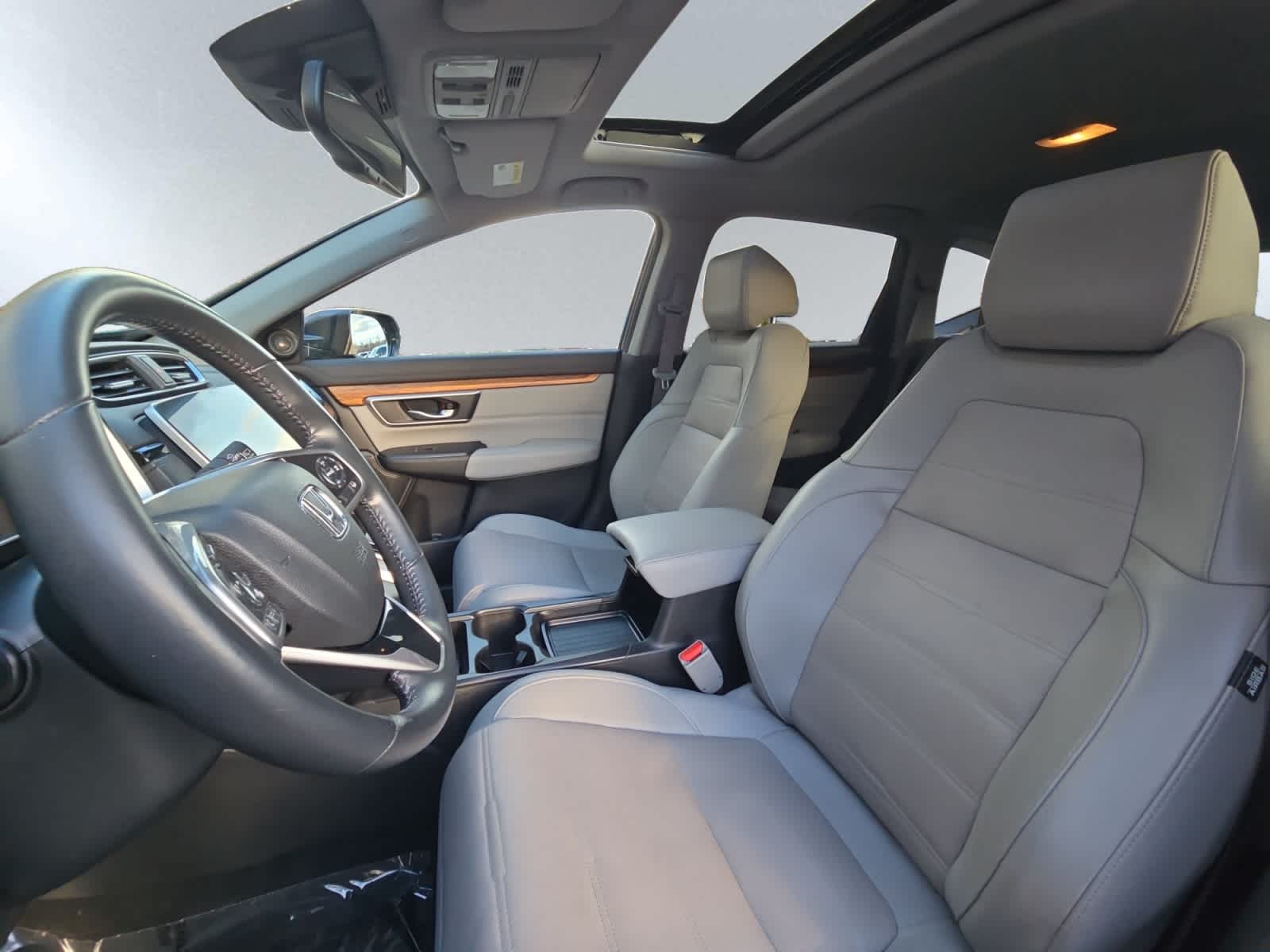 used 2020 Honda CR-V car, priced at $20,998