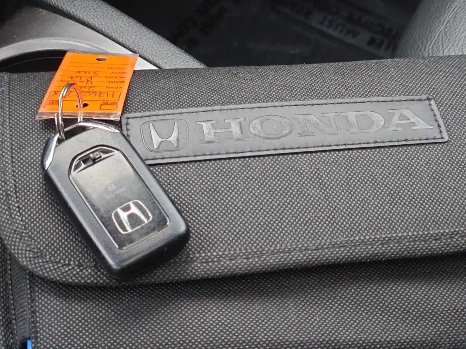 used 2021 Honda Pilot car, priced at $27,498