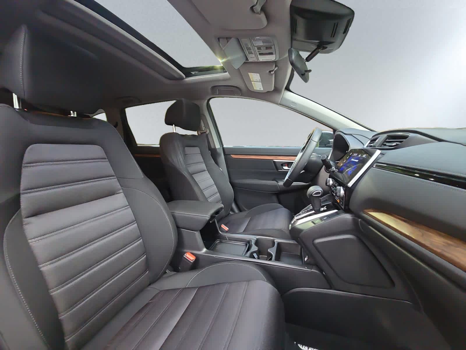 used 2022 Honda CR-V car, priced at $28,698