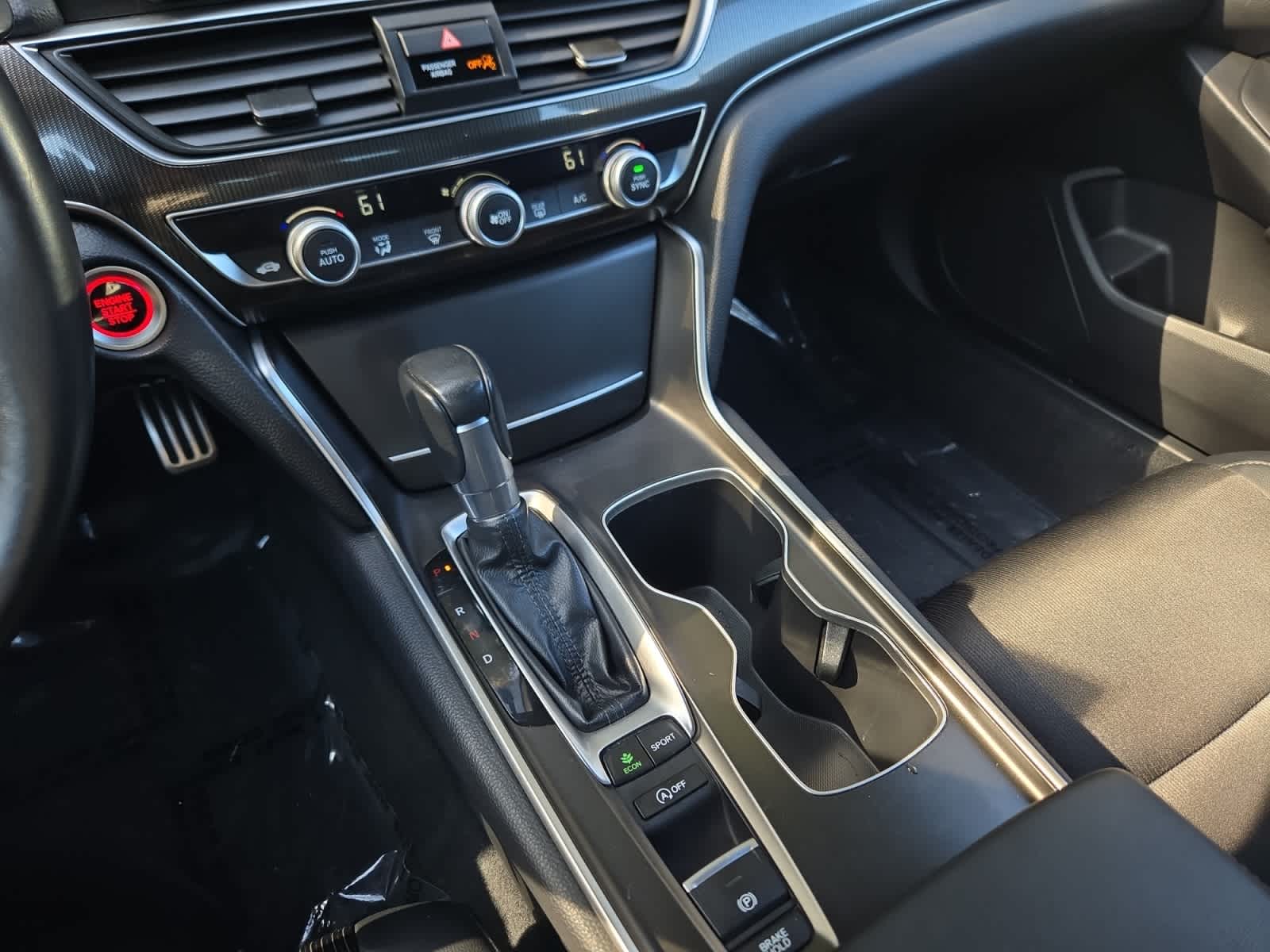 used 2022 Honda Accord car, priced at $26,497