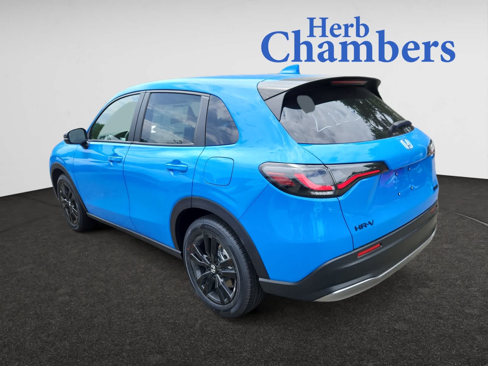 new 2026 Honda HR-V car