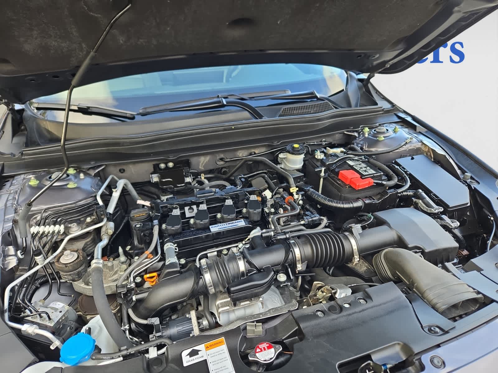 used 2019 Honda Accord car, priced at $21,998