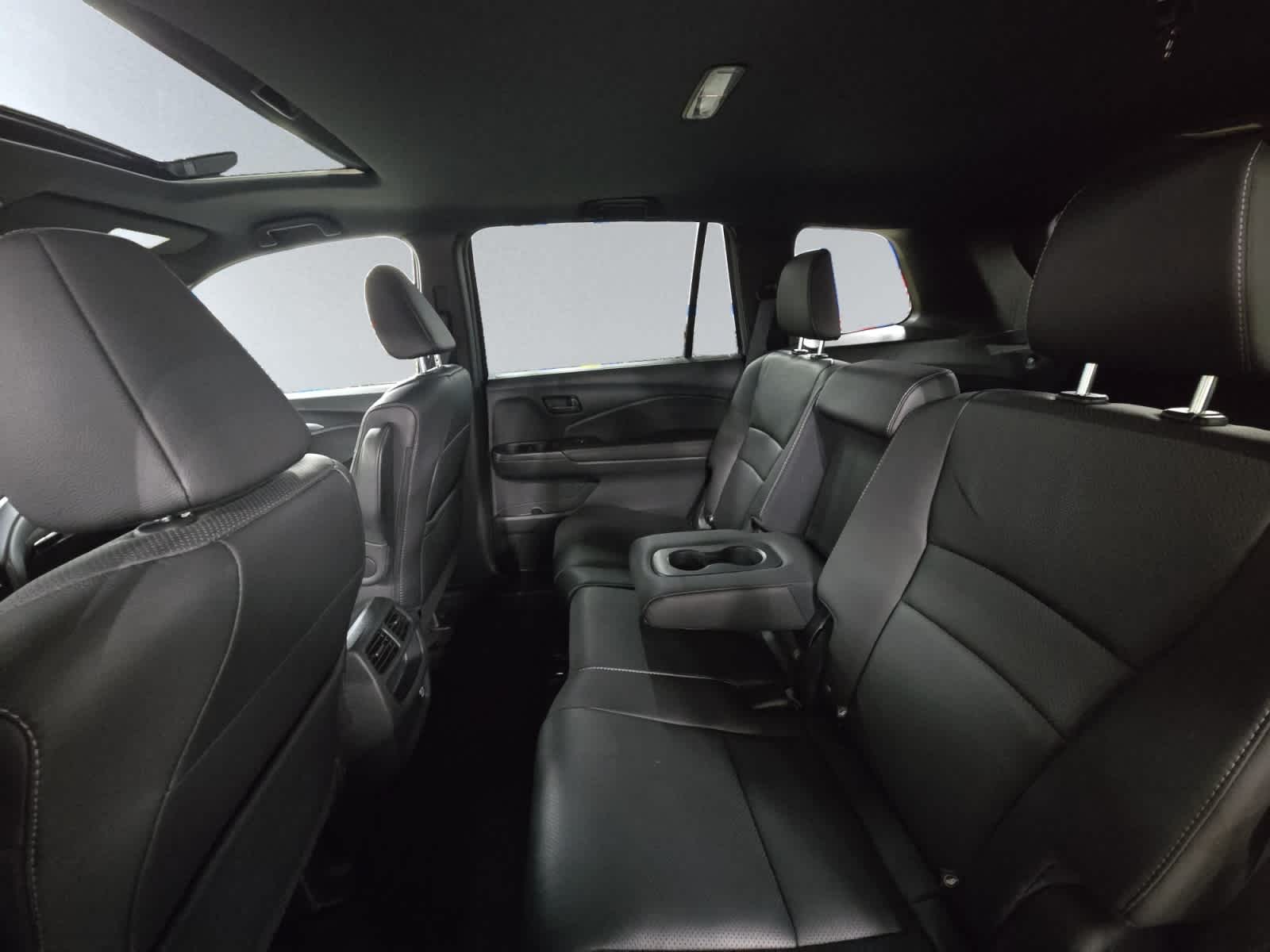 used 2023 Honda Passport car, priced at $34,497