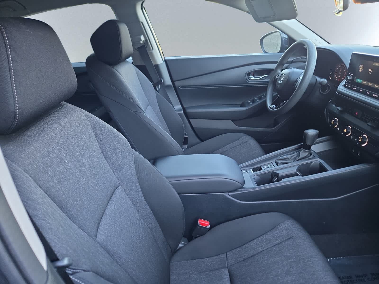 used 2023 Honda Accord car, priced at $23,498