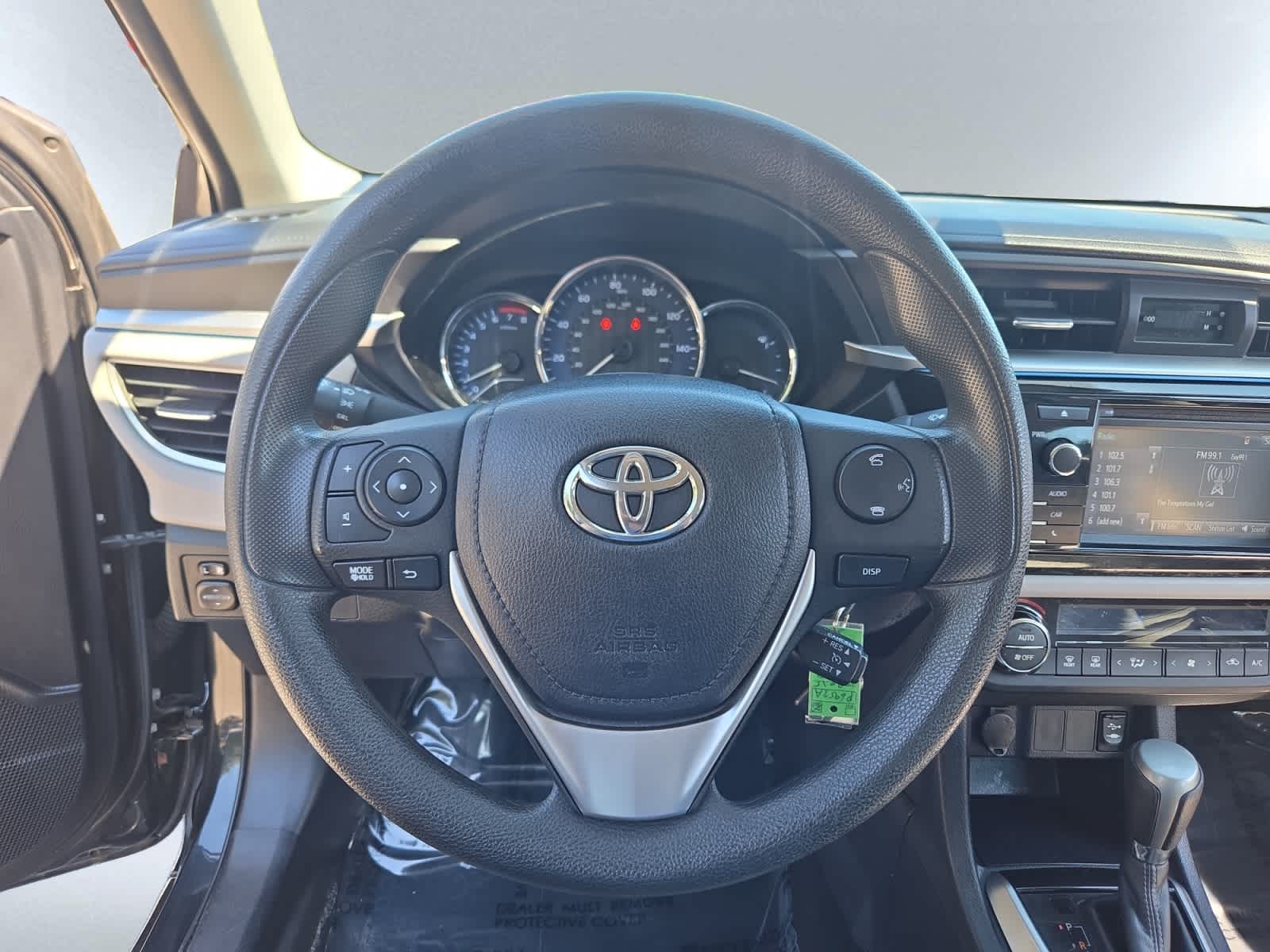 used 2015 Toyota Corolla car, priced at $11,998
