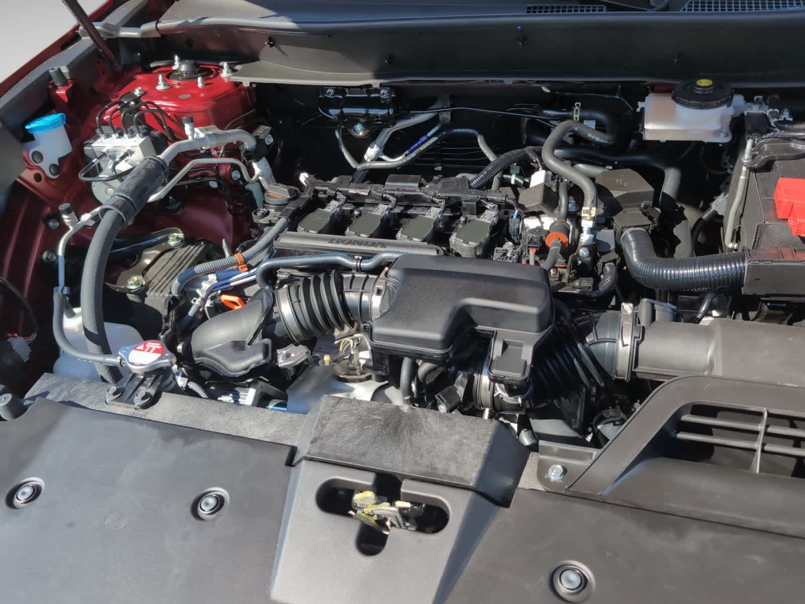 new 2026 Honda CR-V car