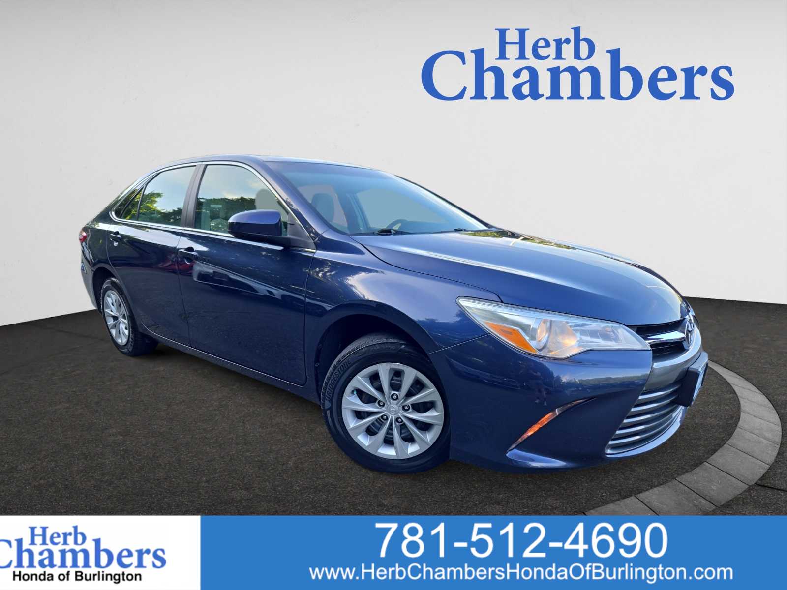 used 2017 Toyota Camry car, priced at $16,497