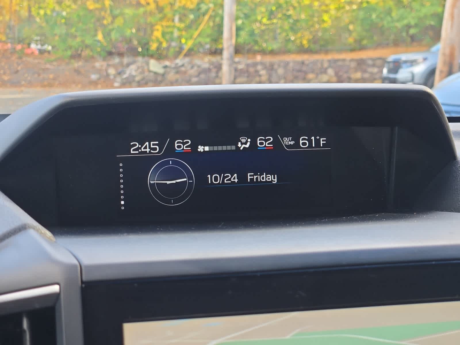 used 2023 Subaru Forester car, priced at $29,998