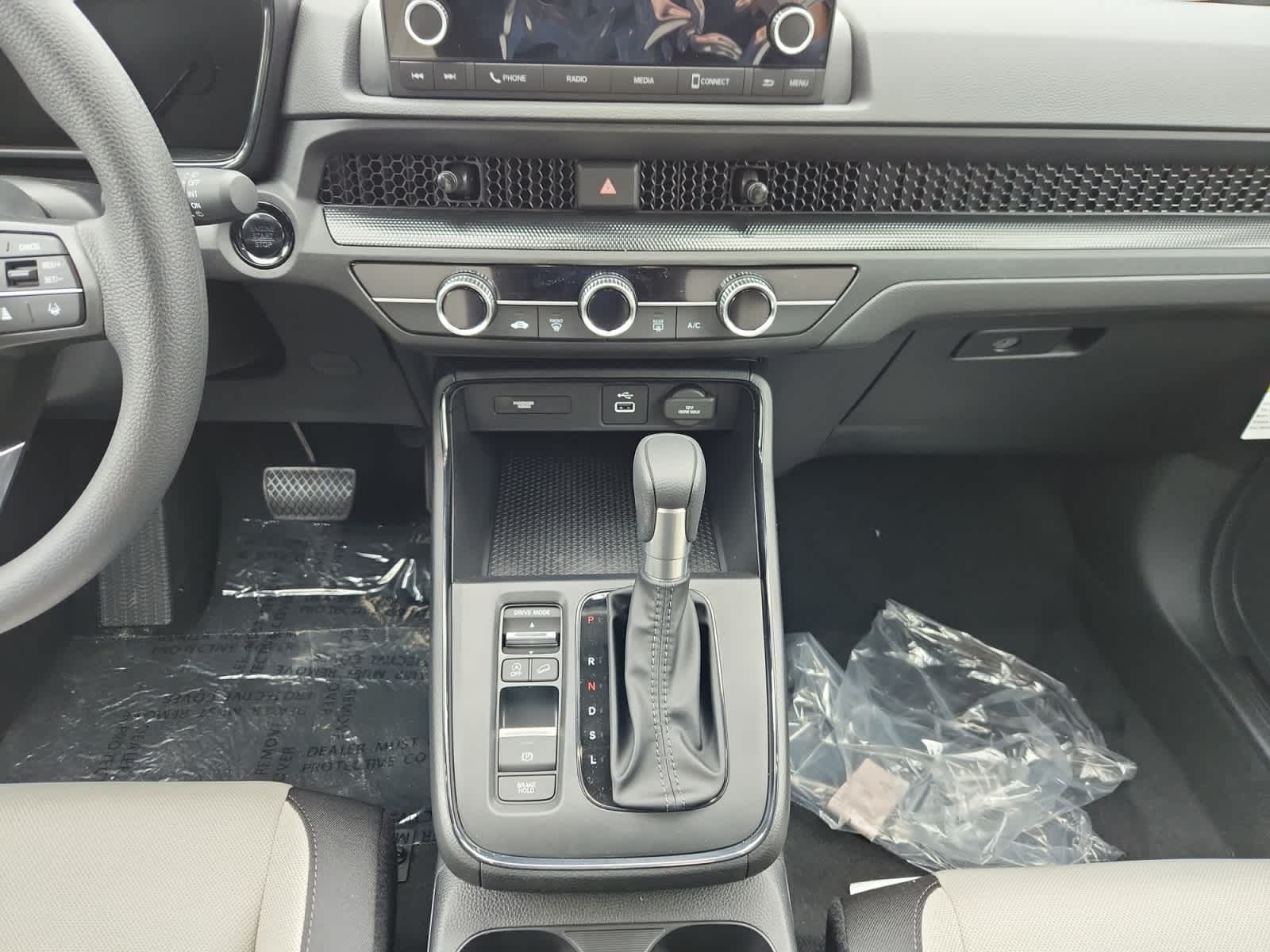 new 2026 Honda CR-V car