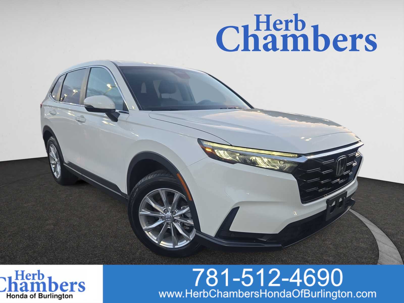 used 2024 Honda CR-V car, priced at $32,197