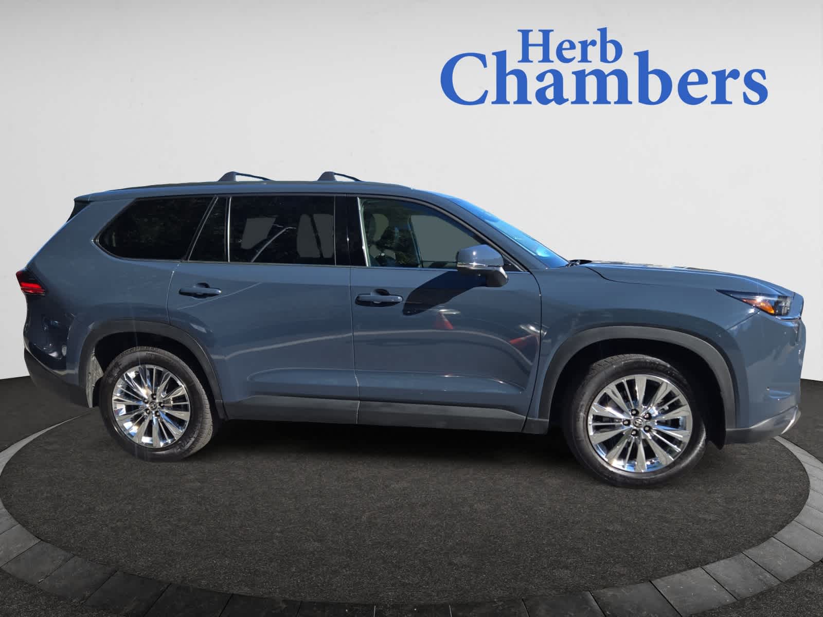 used 2024 Toyota Grand Highlander car, priced at $49,498