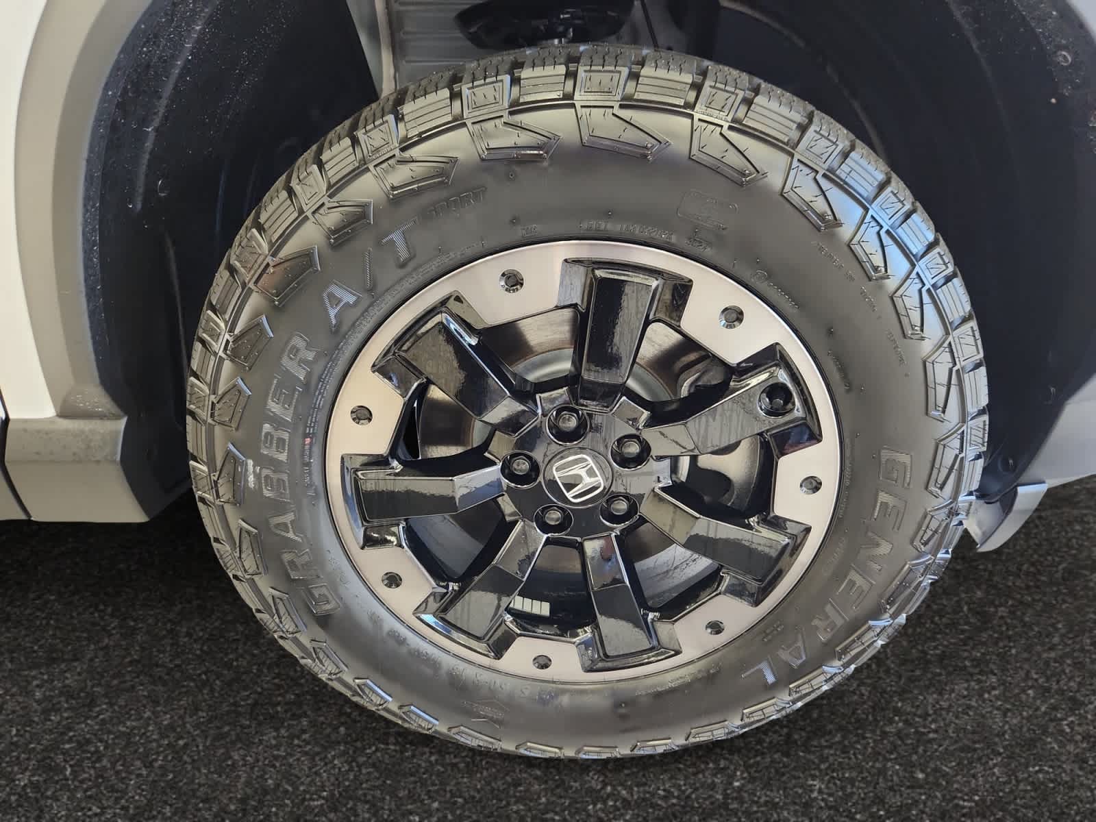 new 2026 Honda Passport car
