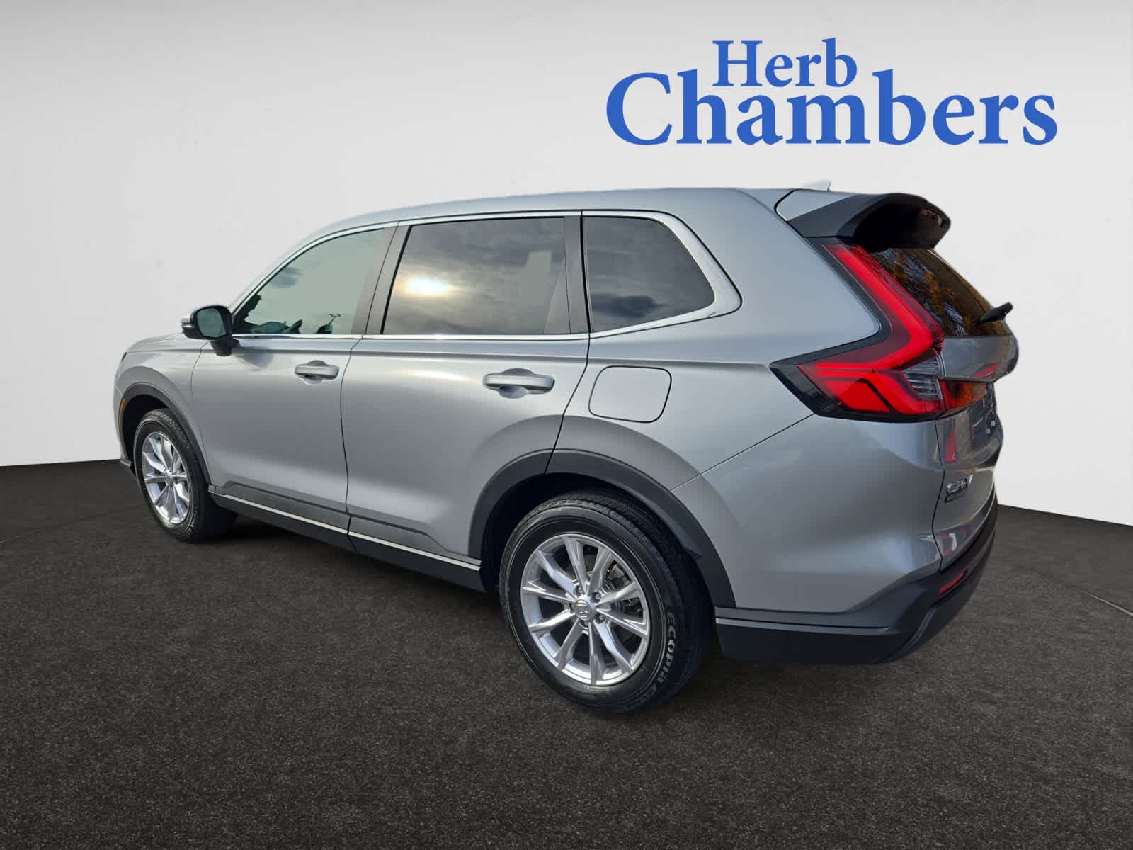 used 2024 Honda CR-V car, priced at $33,998