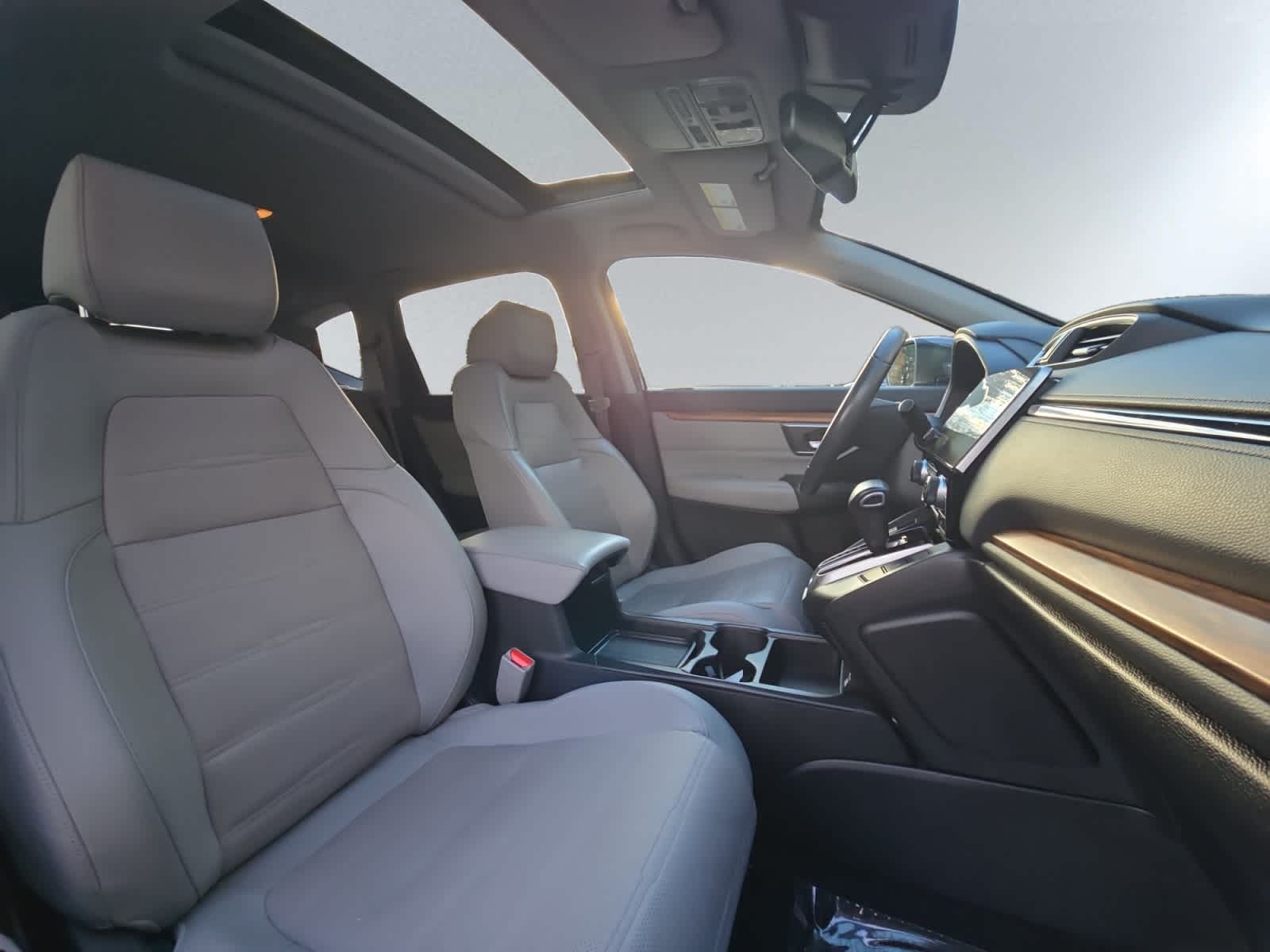 used 2020 Honda CR-V car, priced at $20,998