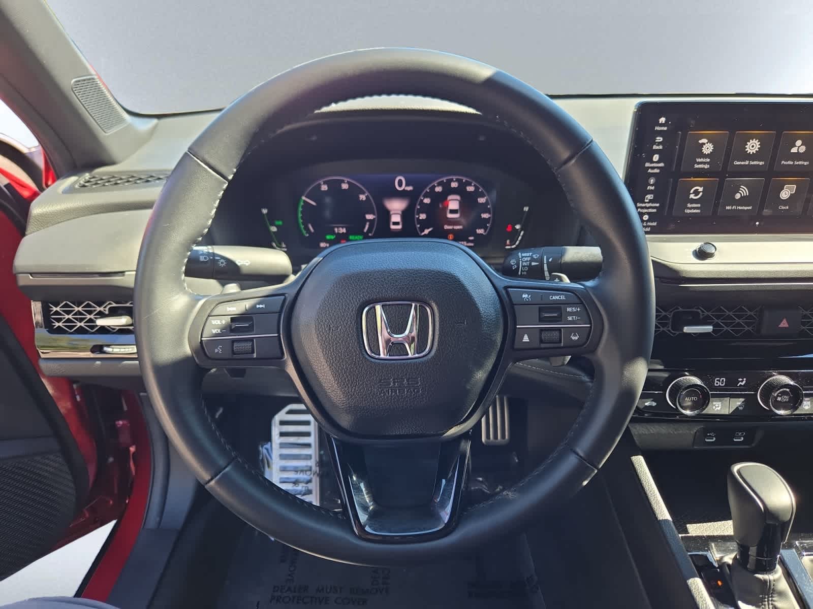 used 2024 Honda Accord Hybrid car, priced at $29,997