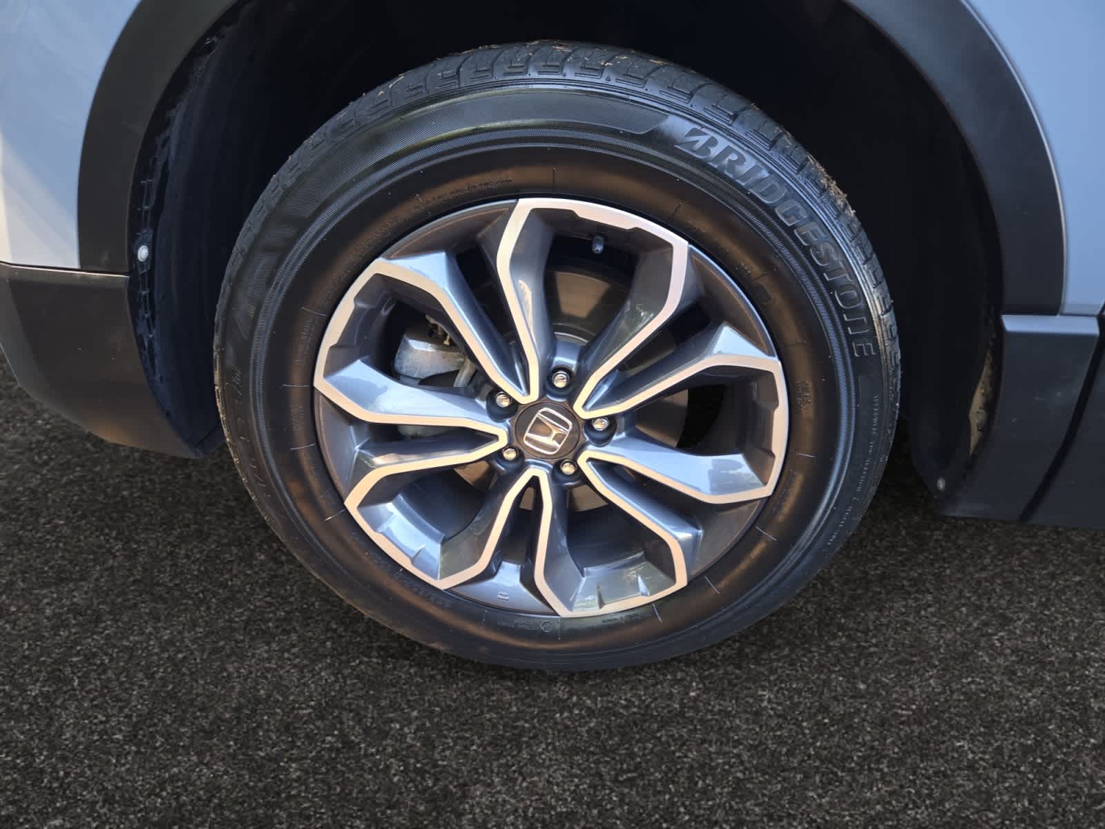 used 2022 Honda CR-V car, priced at $28,498