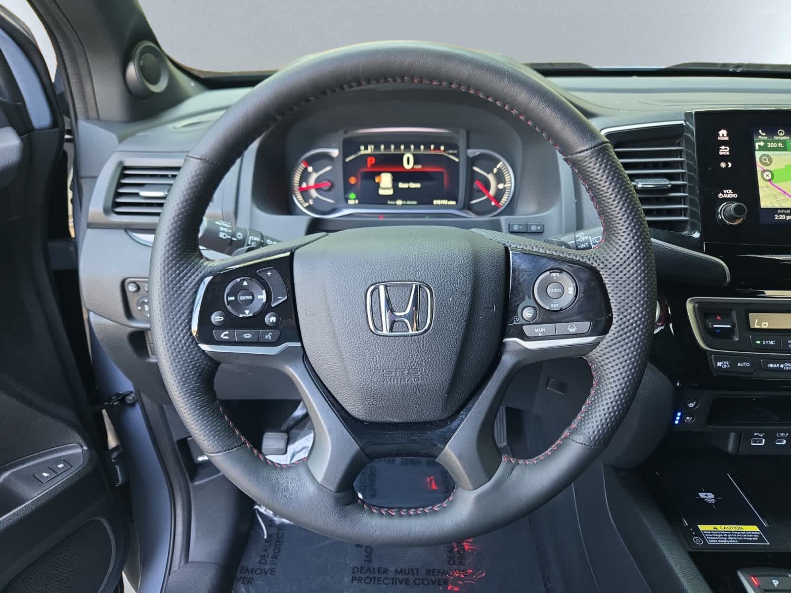 used 2024 Honda Passport car, priced at $41,998