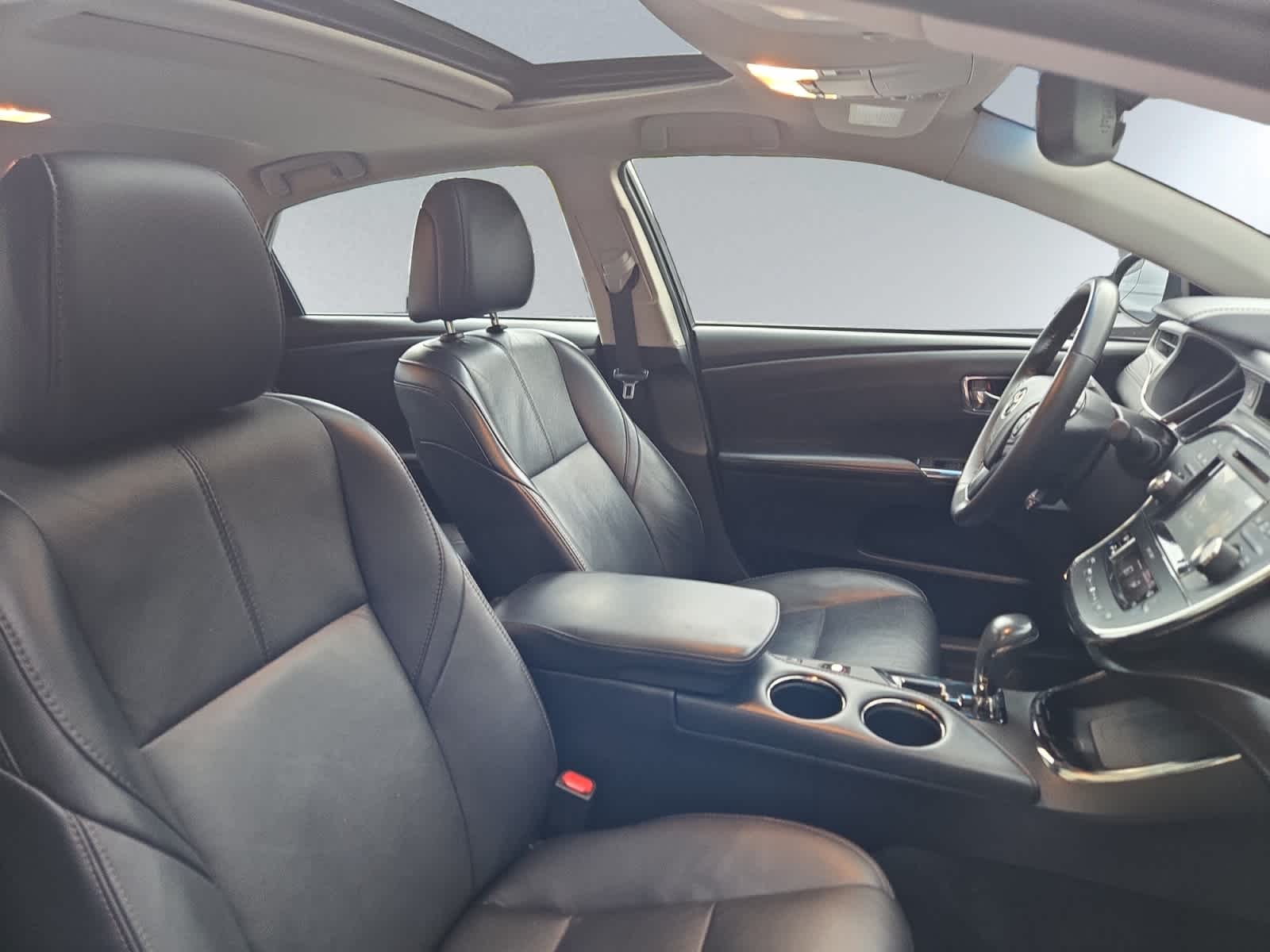 used 2016 Toyota Avalon Hybrid car, priced at $19,497