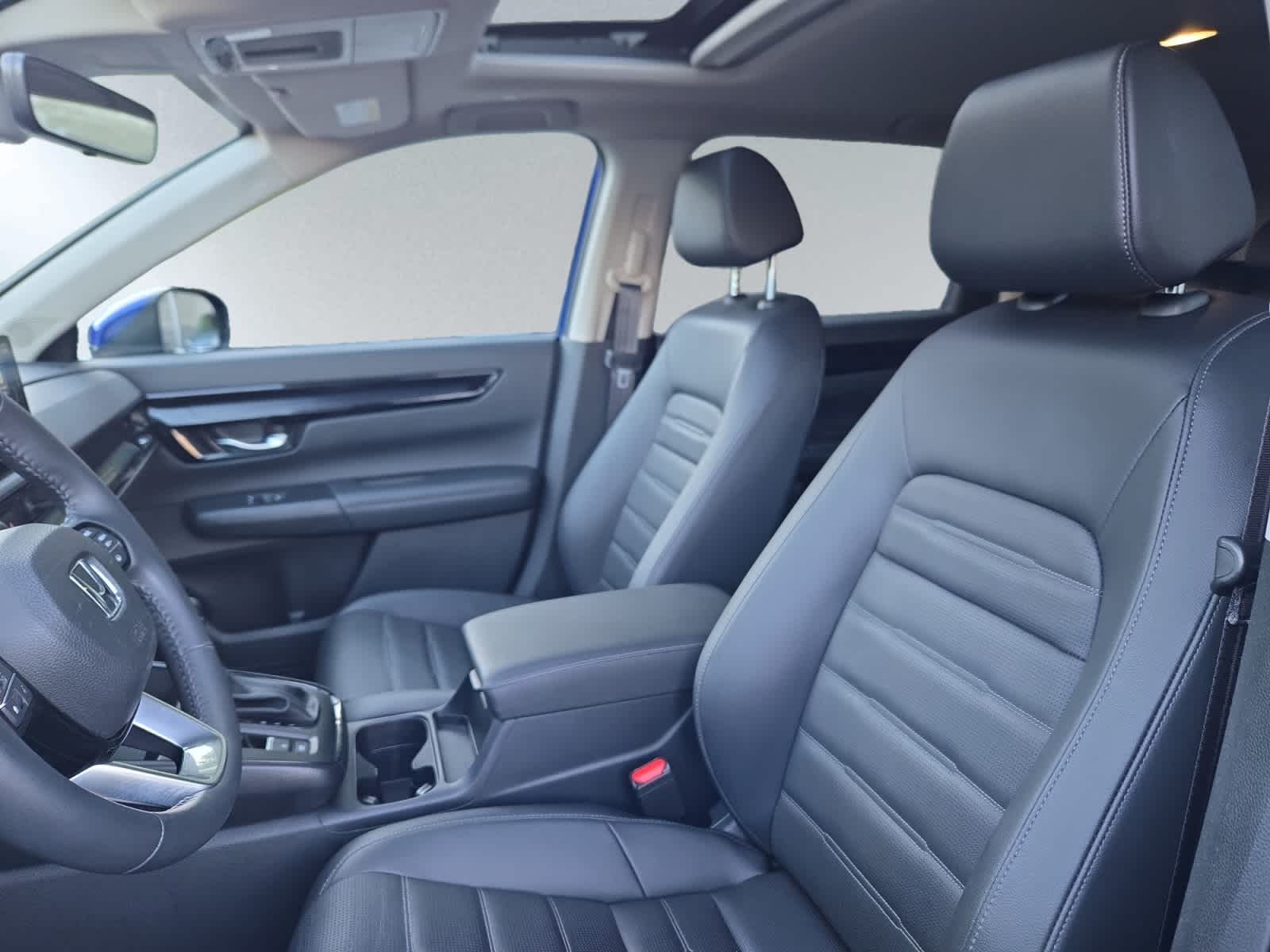 used 2024 Honda CR-V car, priced at $34,997