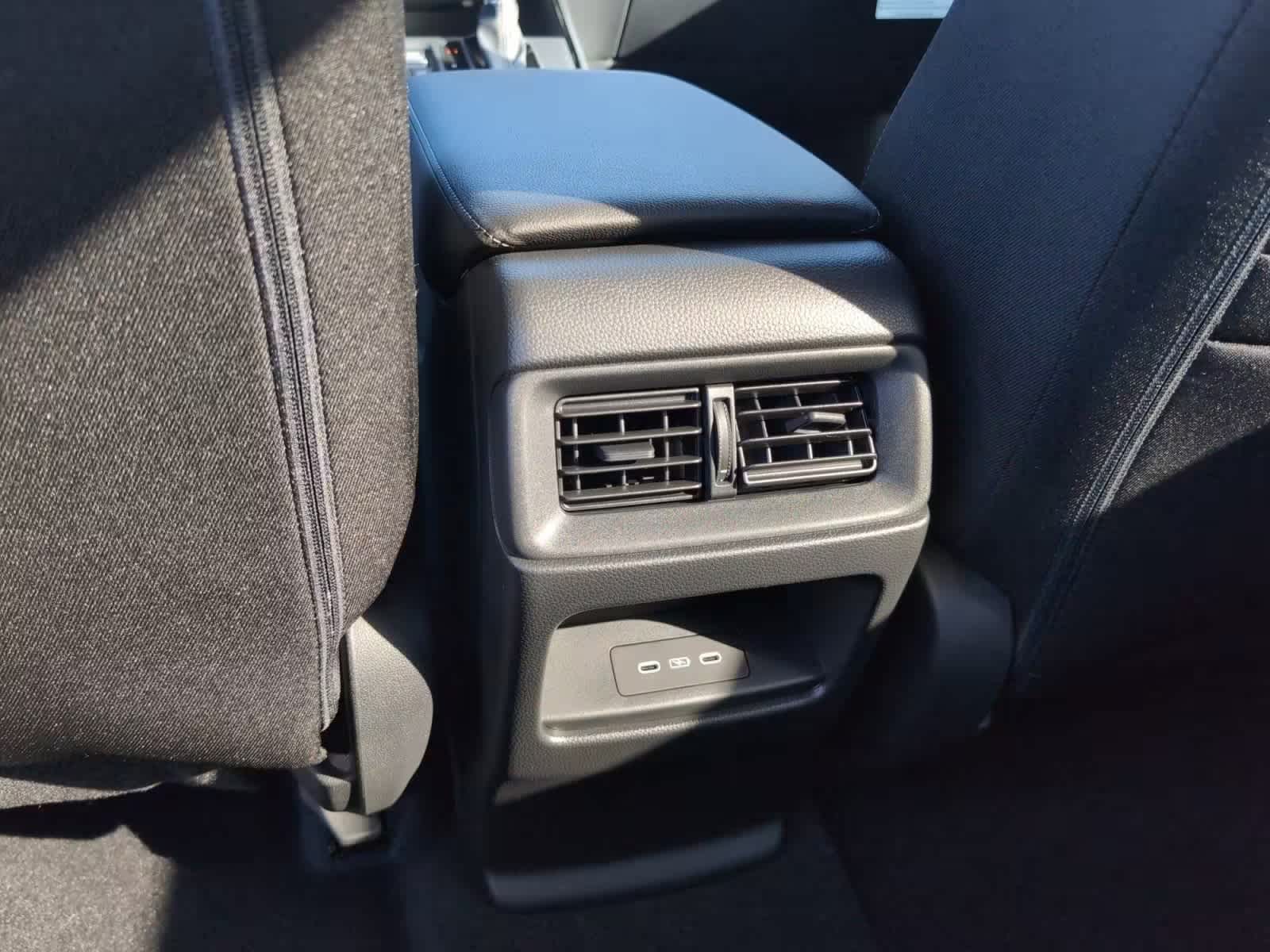 new 2026 Honda CR-V car