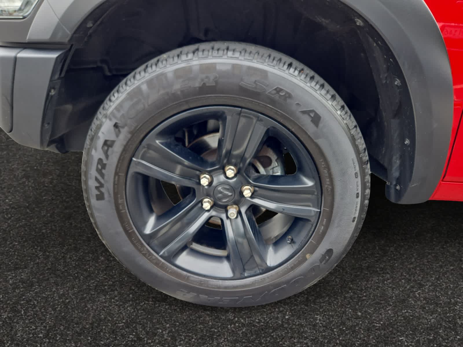 used 2021 Ram 1500 Classic car, priced at $29,998
