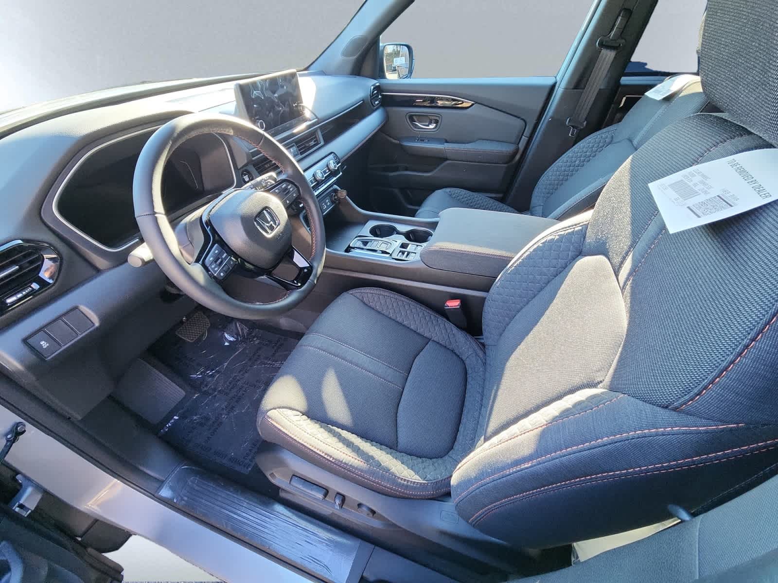 new 2025 Honda Pilot car