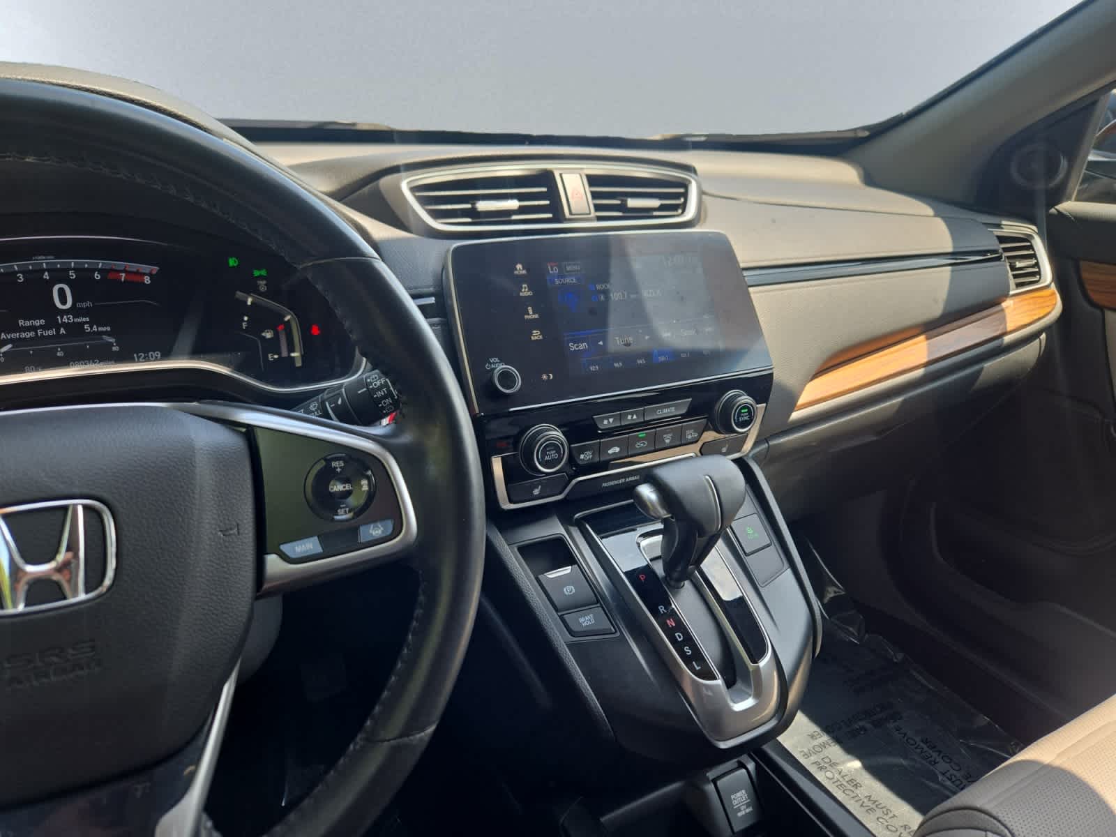 used 2019 Honda CR-V car, priced at $22,998
