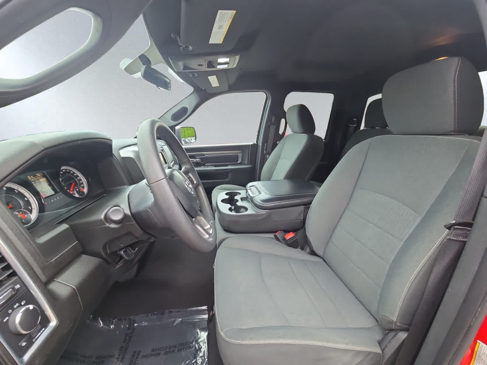 used 2021 Ram 1500 Classic car, priced at $29,998