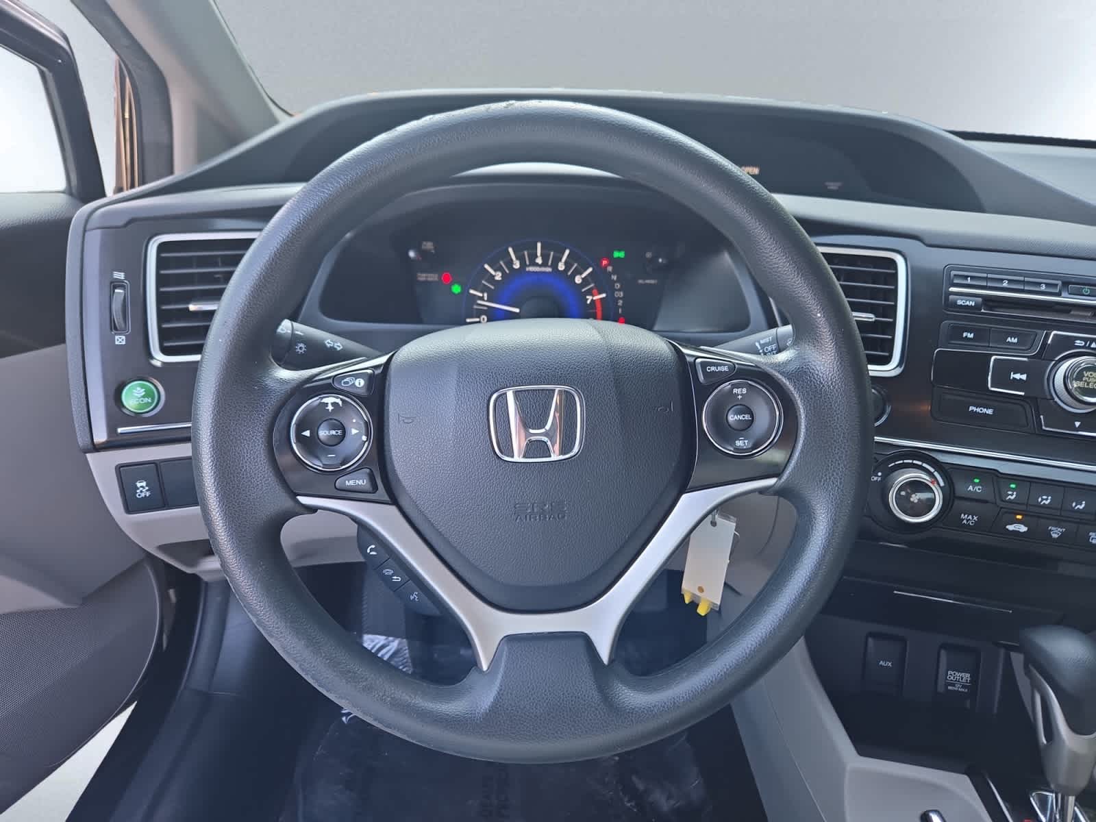 used 2013 Honda Civic car, priced at $13,497