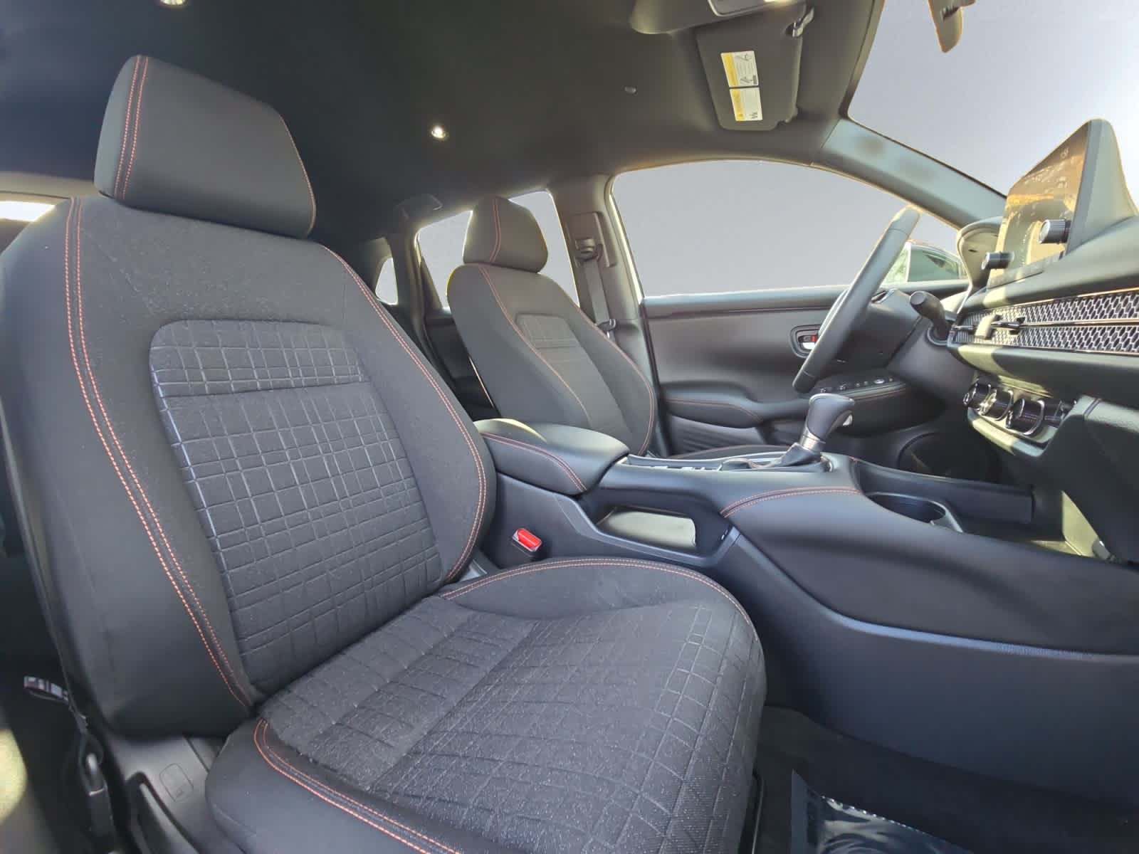 used 2024 Honda HR-V car, priced at $25,498