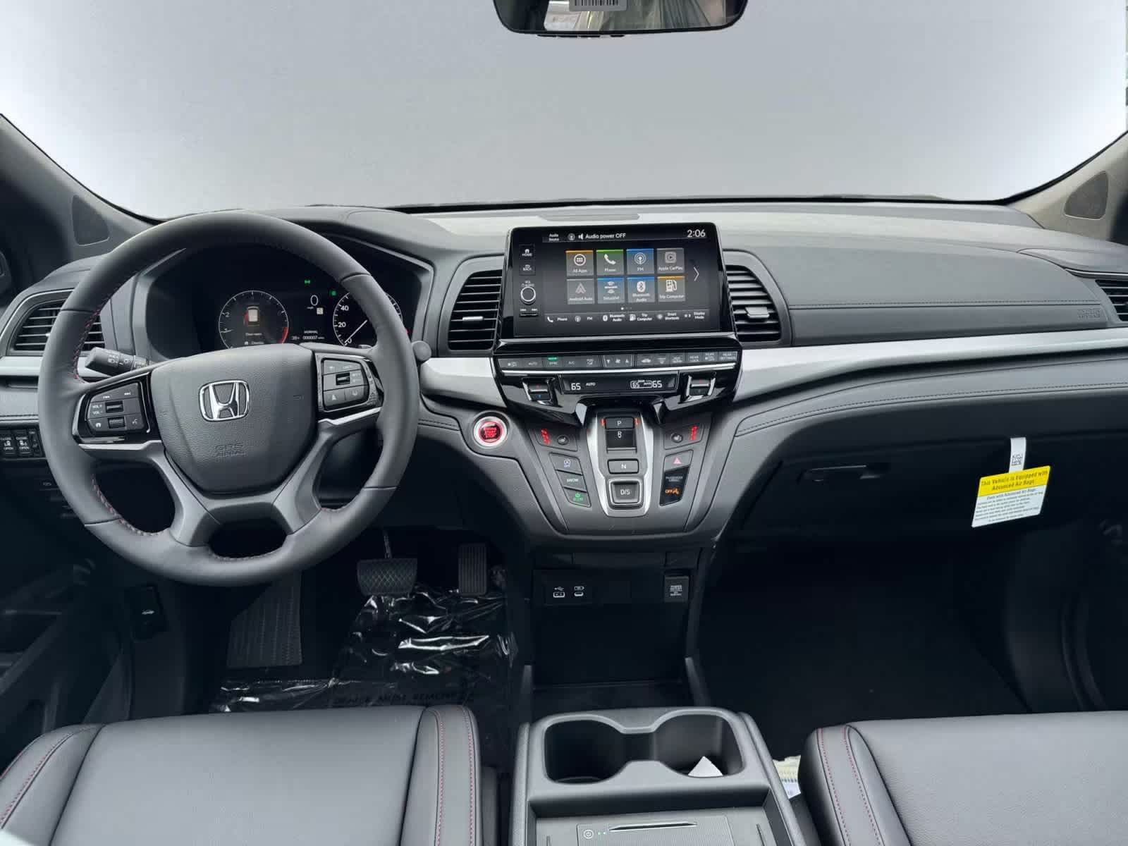 new 2026 Honda Odyssey car