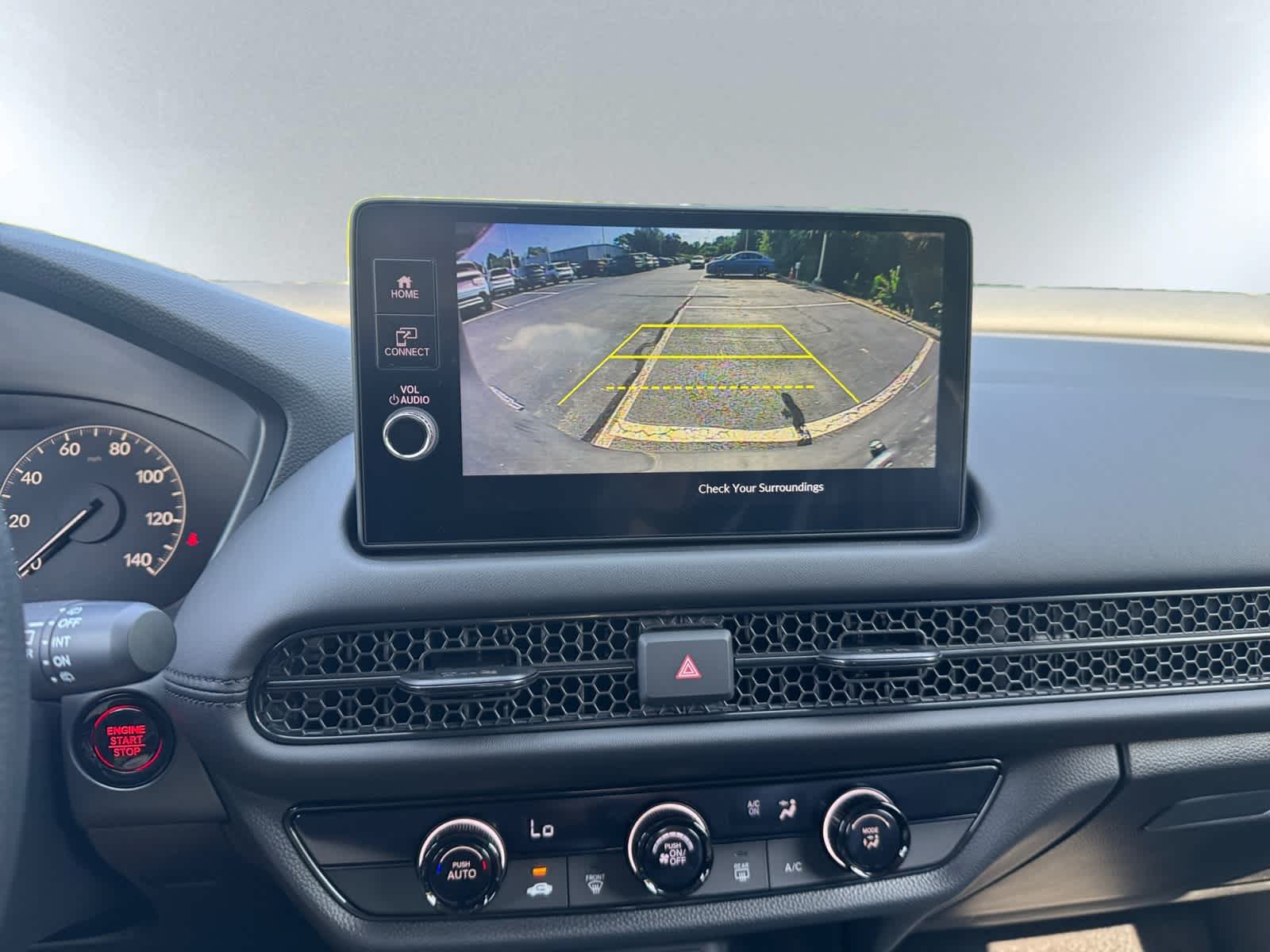 new 2026 Honda HR-V car