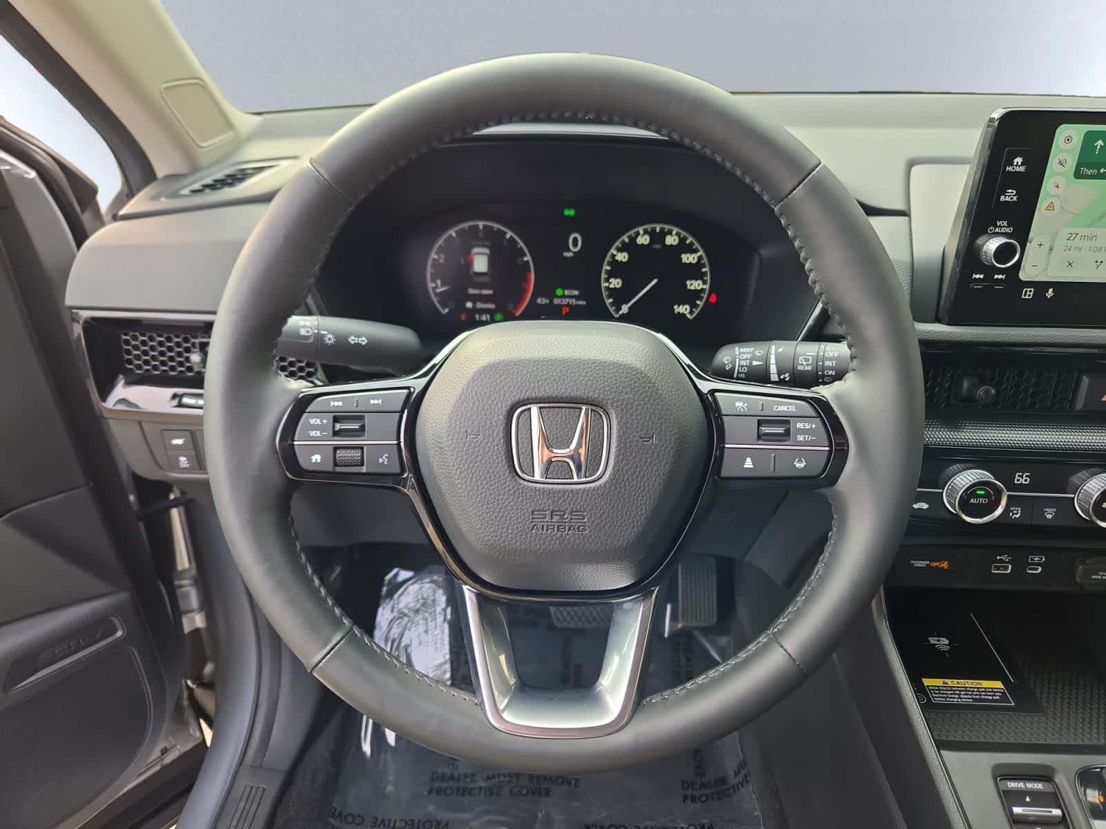 used 2024 Honda CR-V car, priced at $33,998