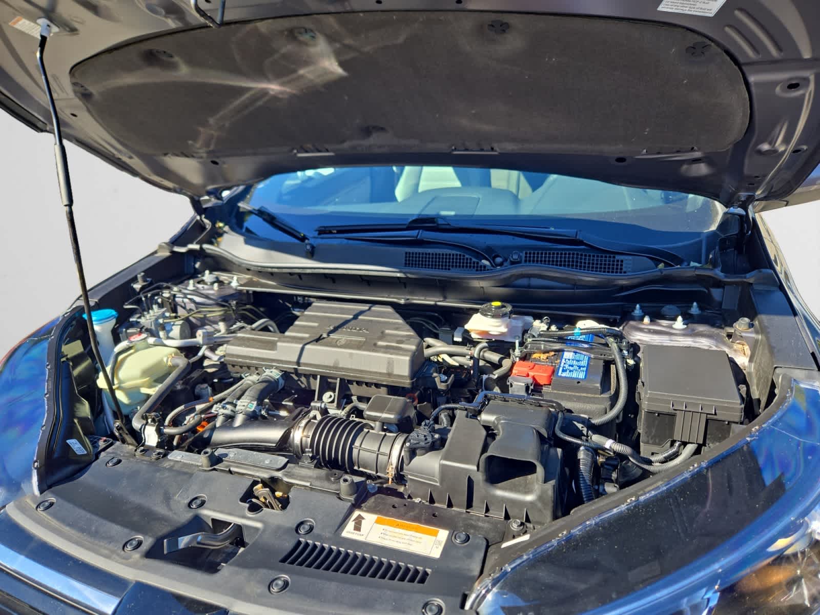 used 2022 Honda CR-V car, priced at $28,097