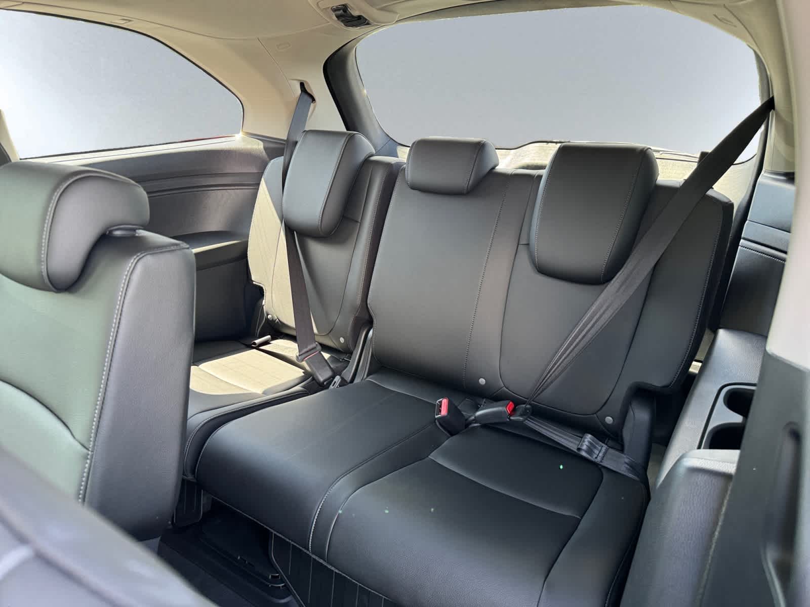 new 2026 Honda Odyssey car