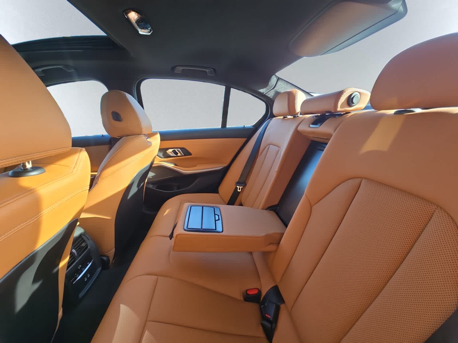 used 2024 BMW M340i car, priced at $56,098